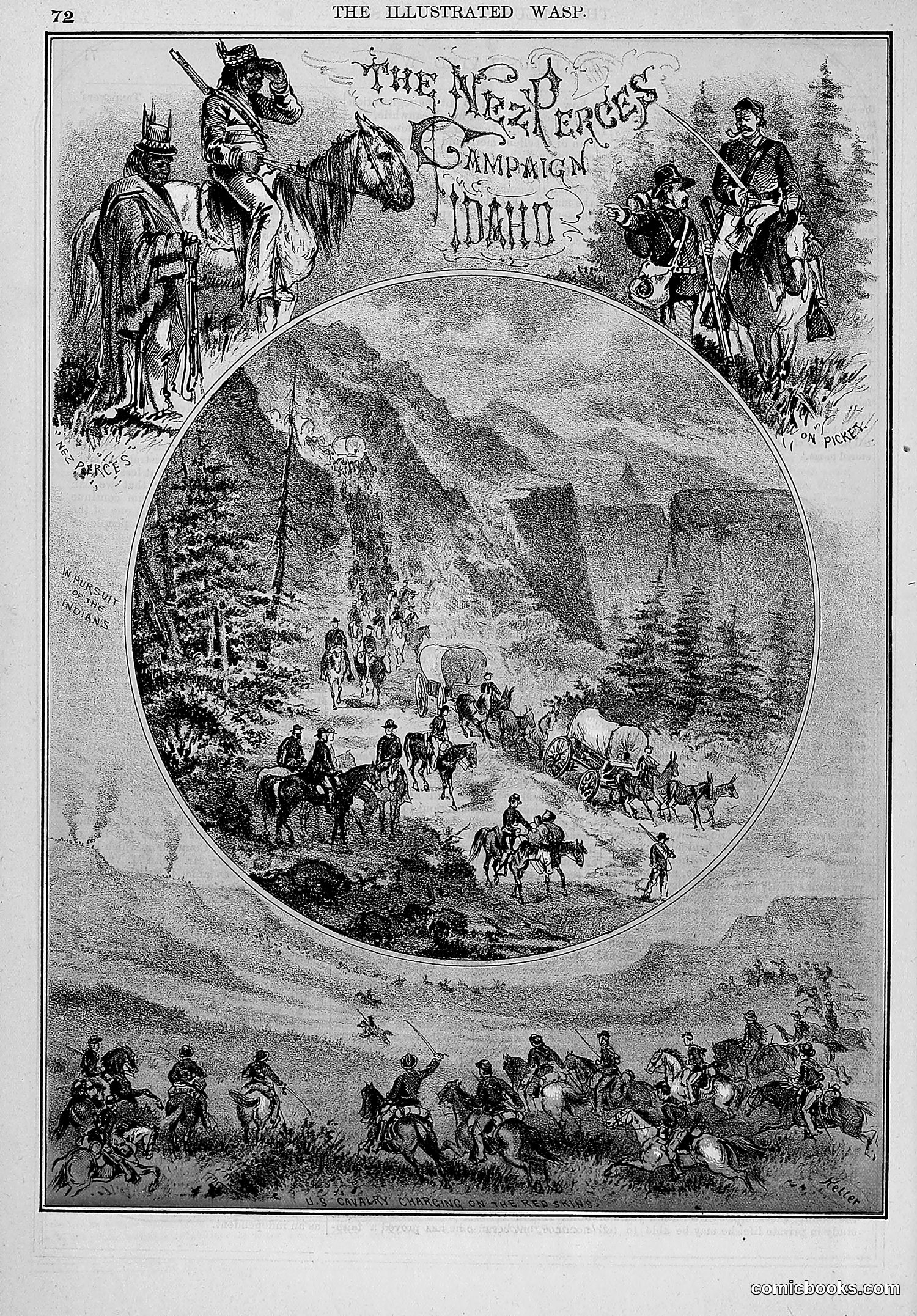 The Wasp — 1877 — page 79 of 372