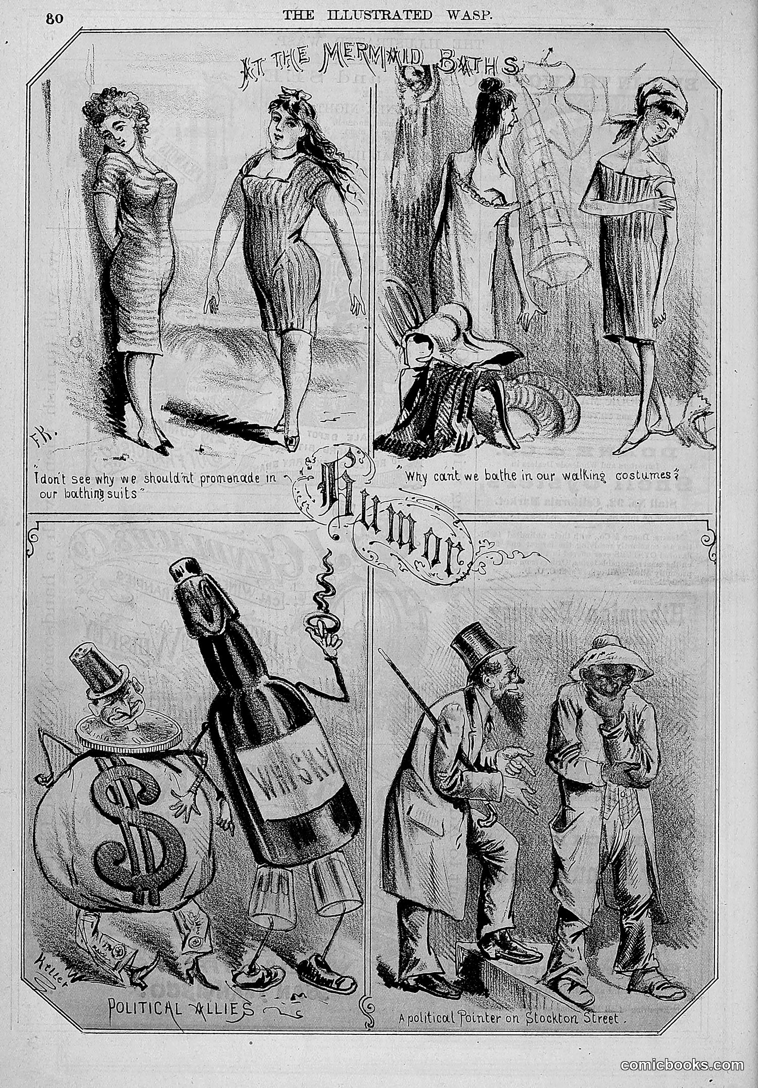 The Wasp — 1877 — page 87 of 372