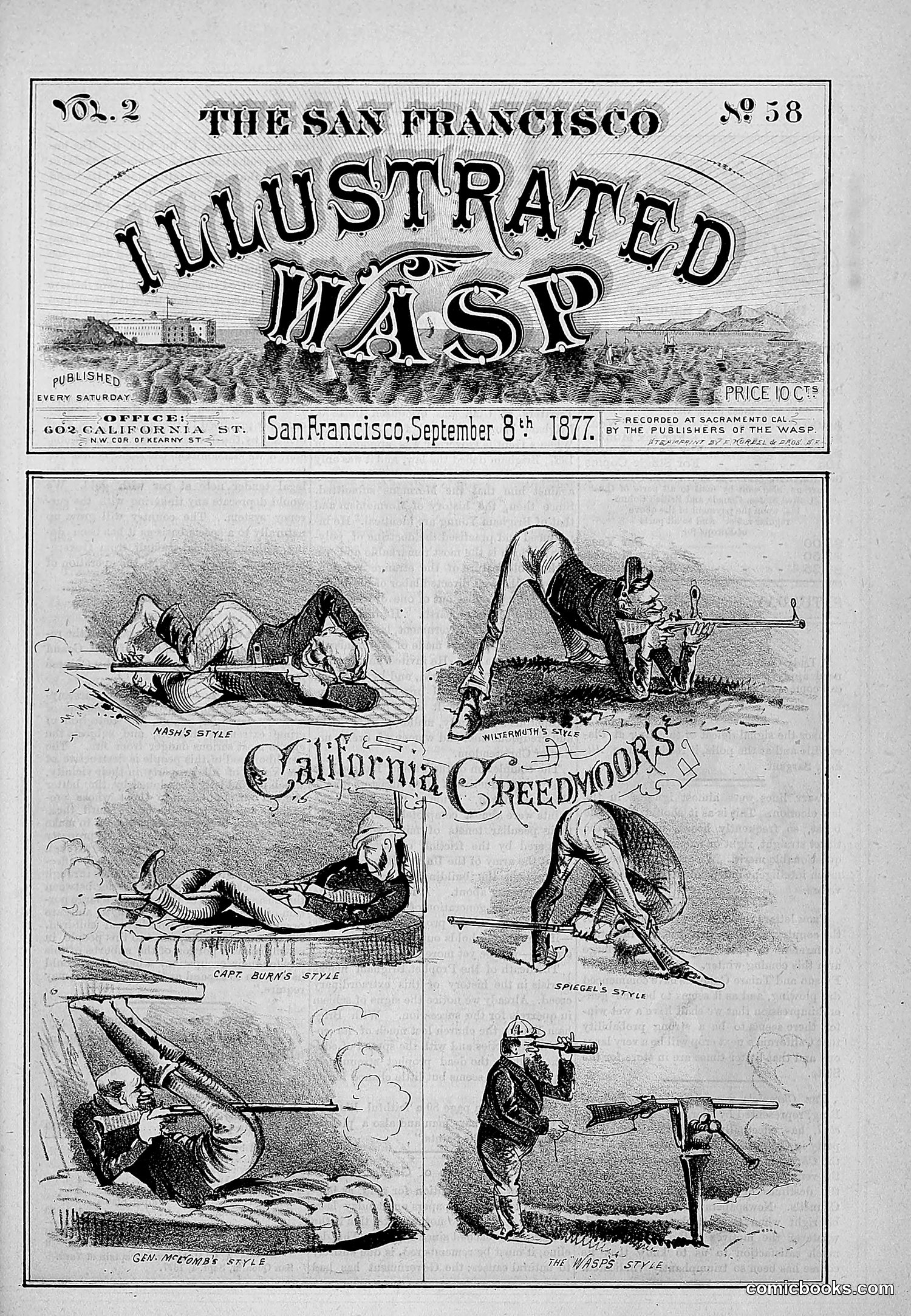 The Wasp — 1877 — page 88 of 372