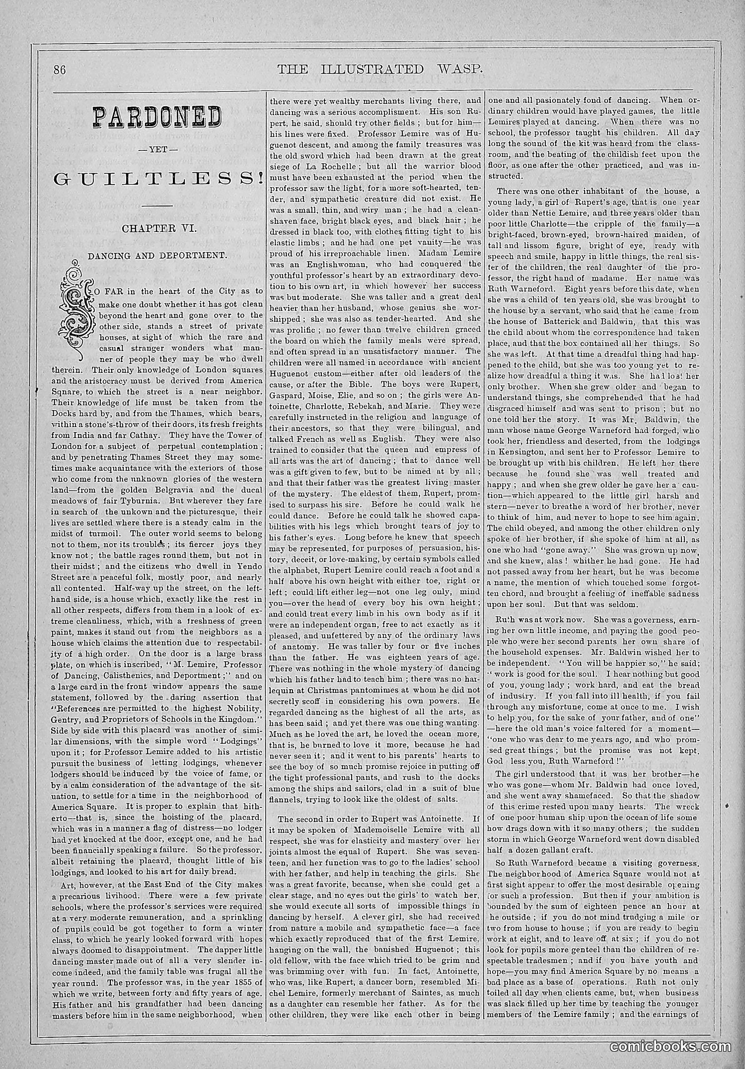 The Wasp — 1877 — page 93 of 372