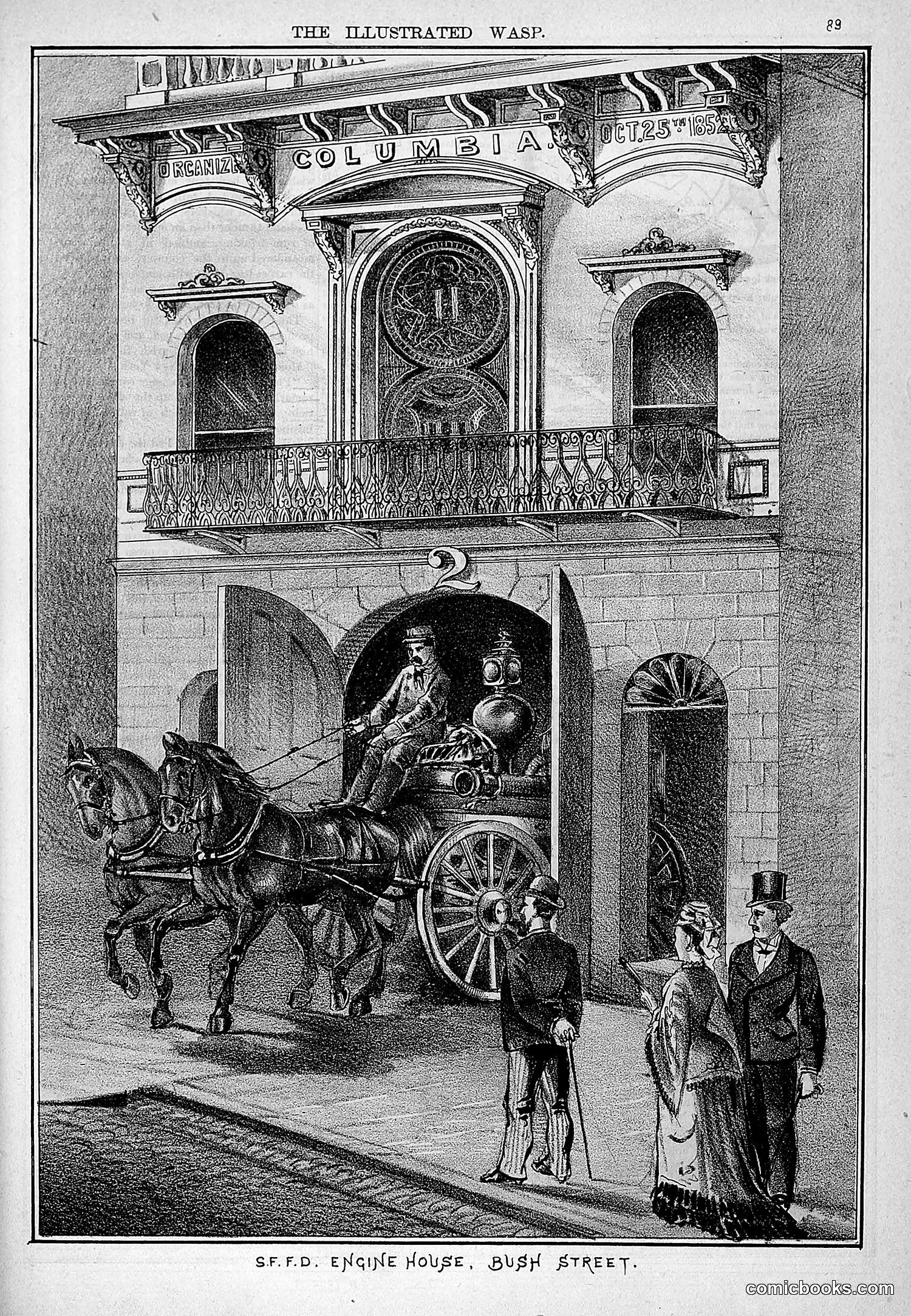 The Wasp — 1877 — page 96 of 372