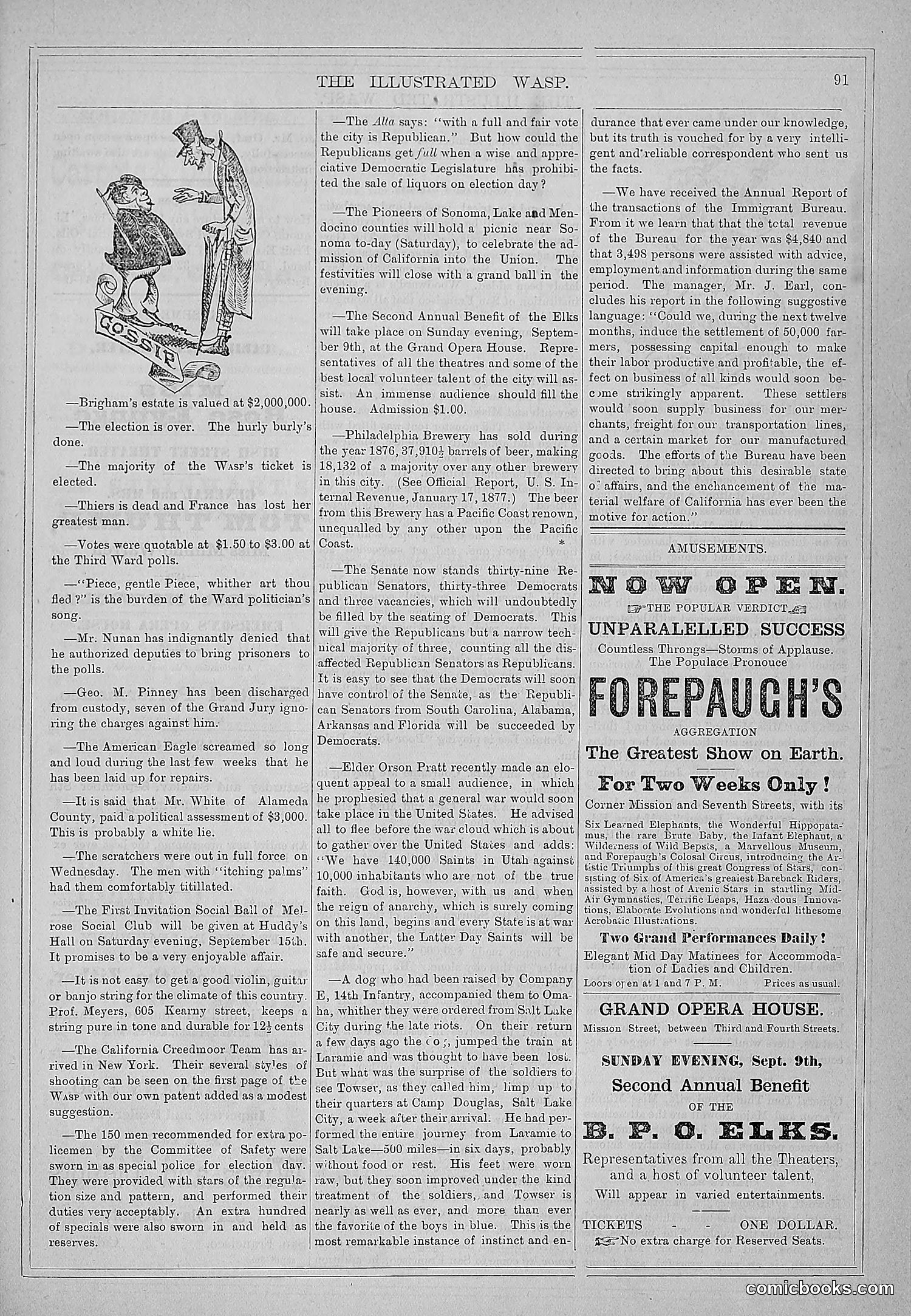 The Wasp — 1877 — page 98 of 372