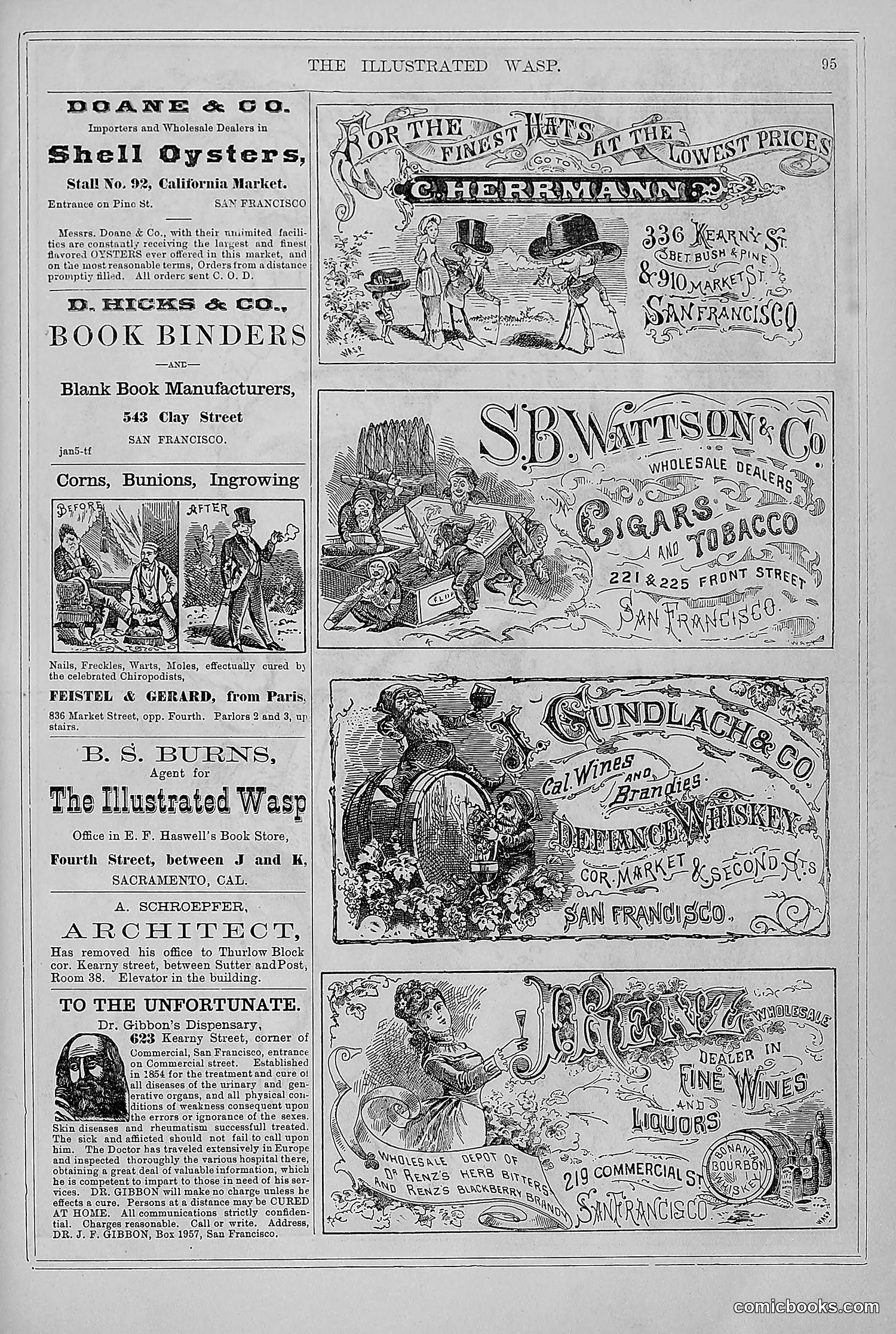 The Wasp — 1878 — page 102 of 364