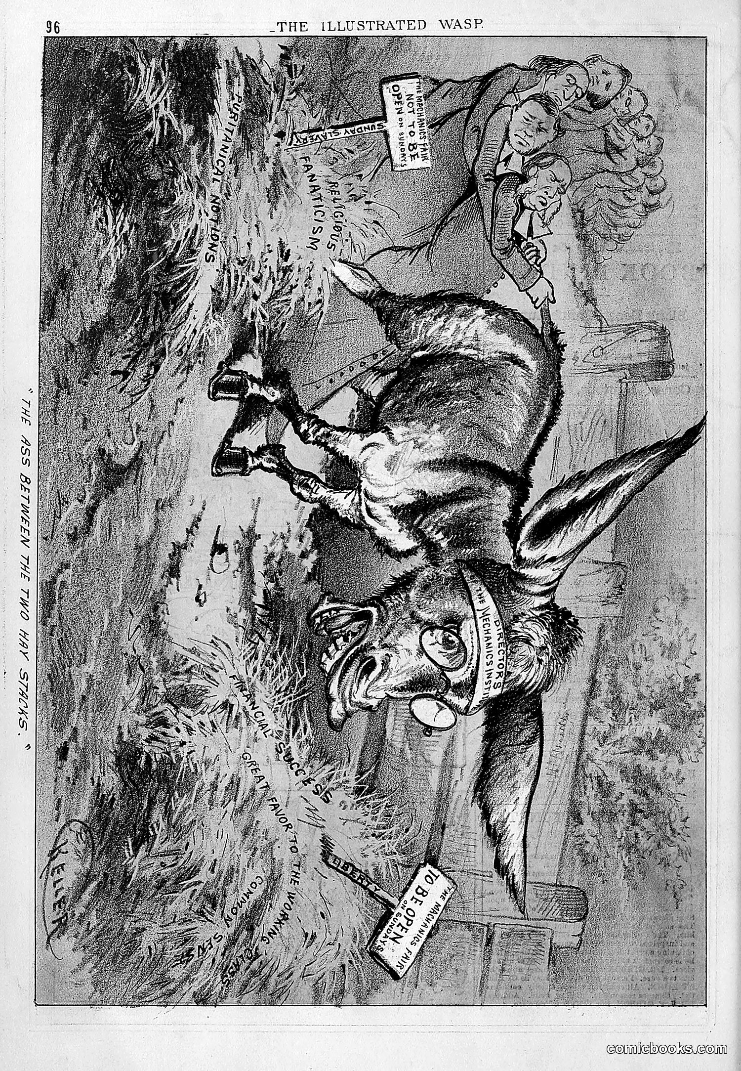 The Wasp — 1878 — page 103 of 364