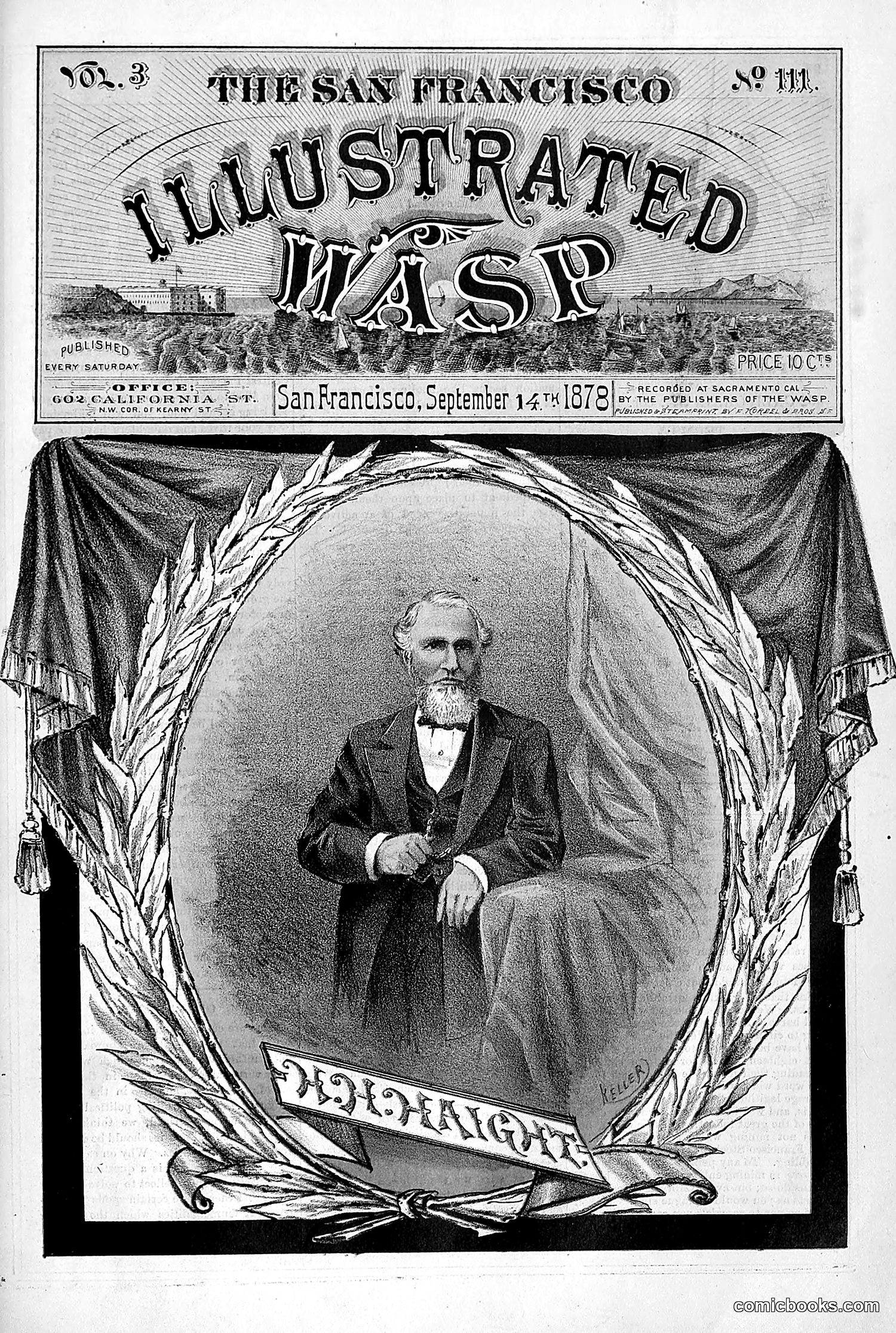 The Wasp — 1878 — page 104 of 364