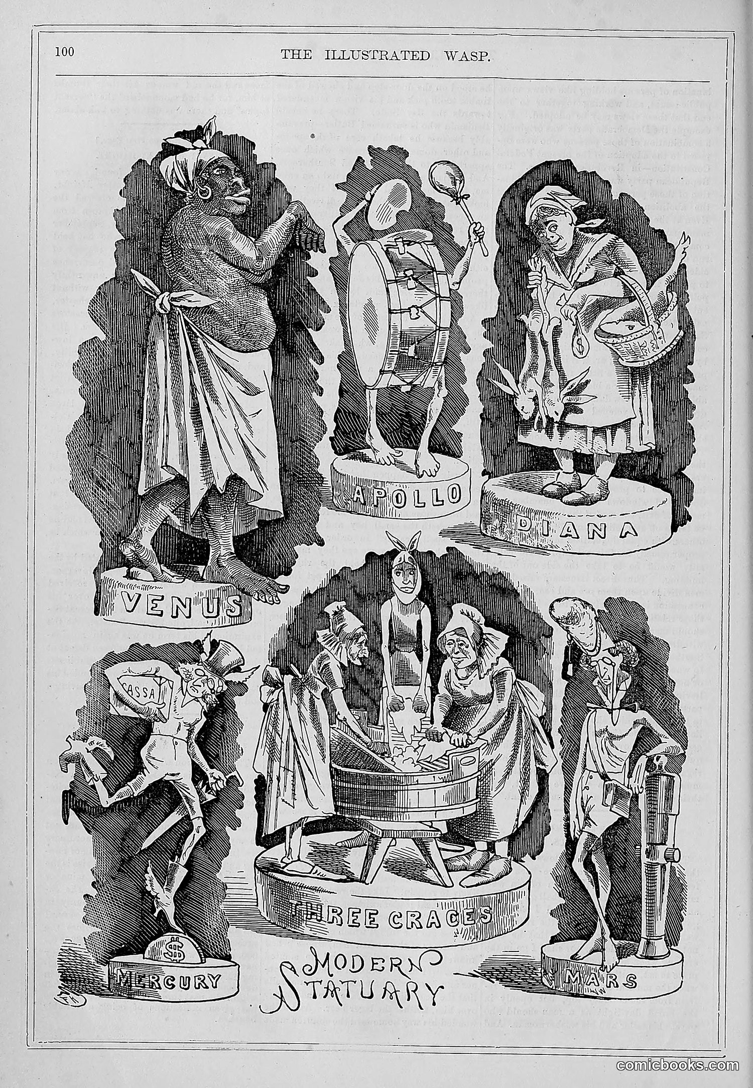 The Wasp — 1878 — page 107 of 364