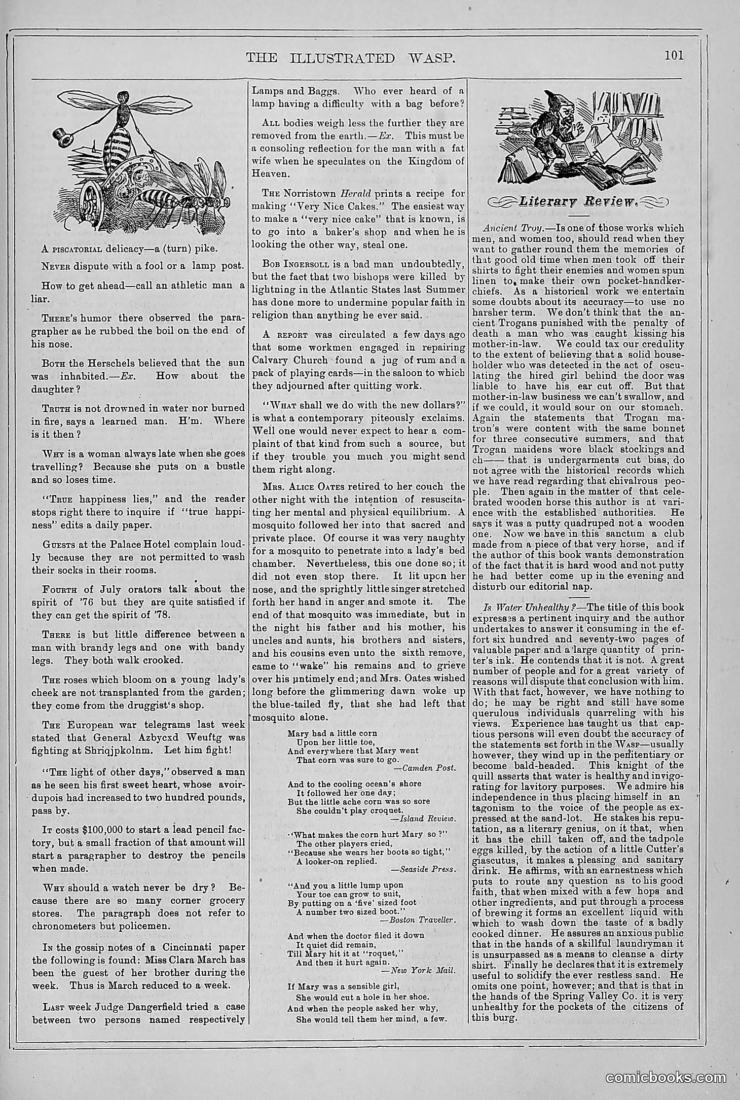 The Wasp — 1878 — page 108 of 364
