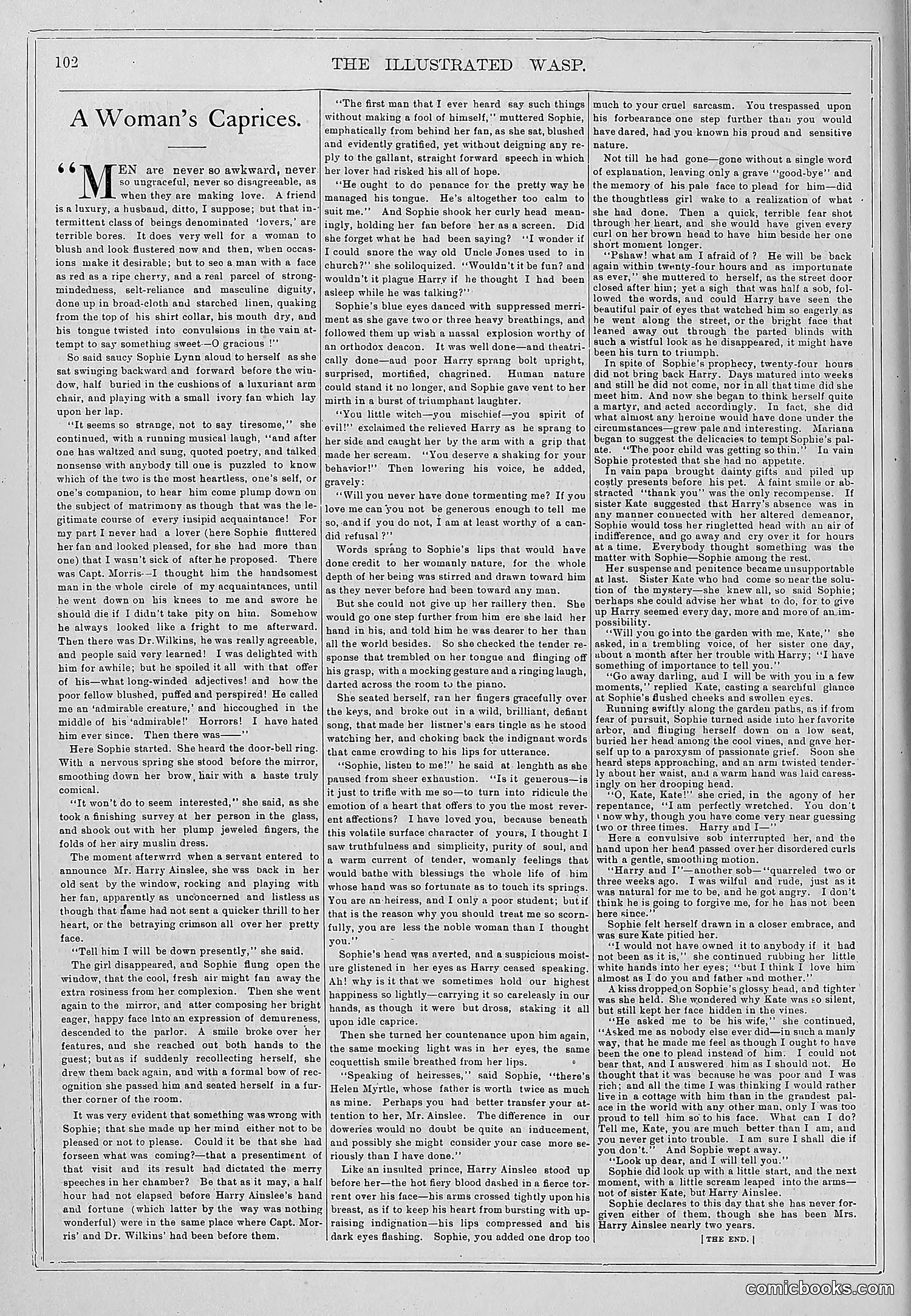 The Wasp — 1878 — page 109 of 364