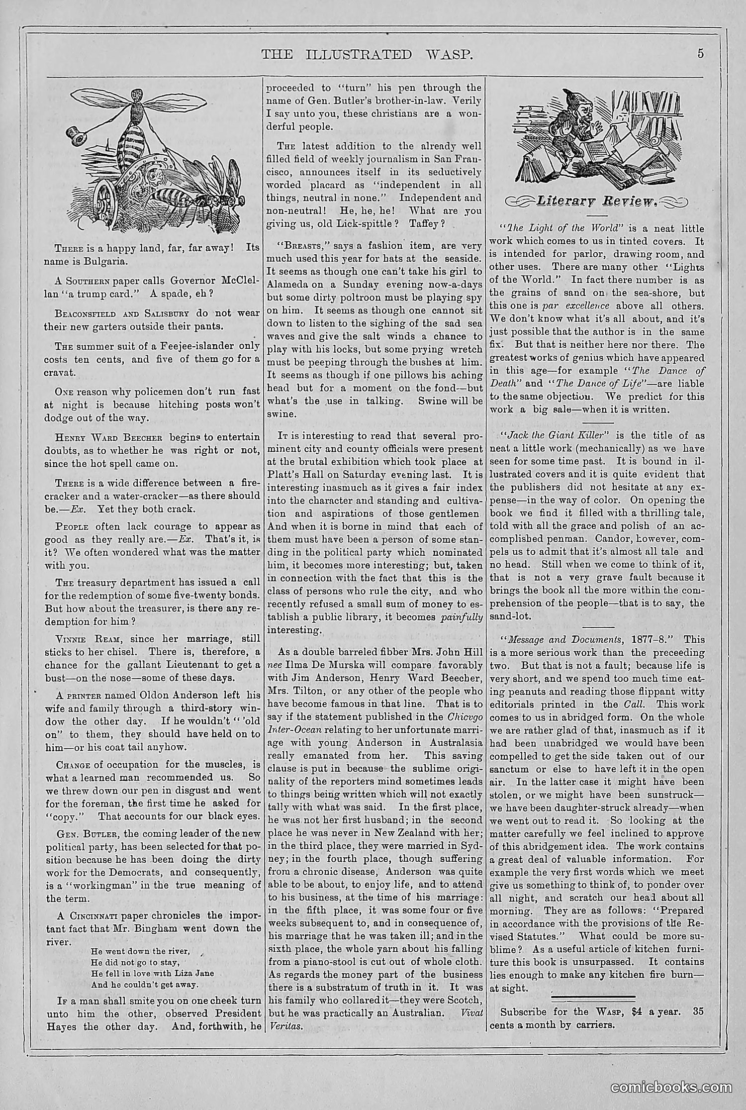 The Wasp — 1878 — page 12 of 364