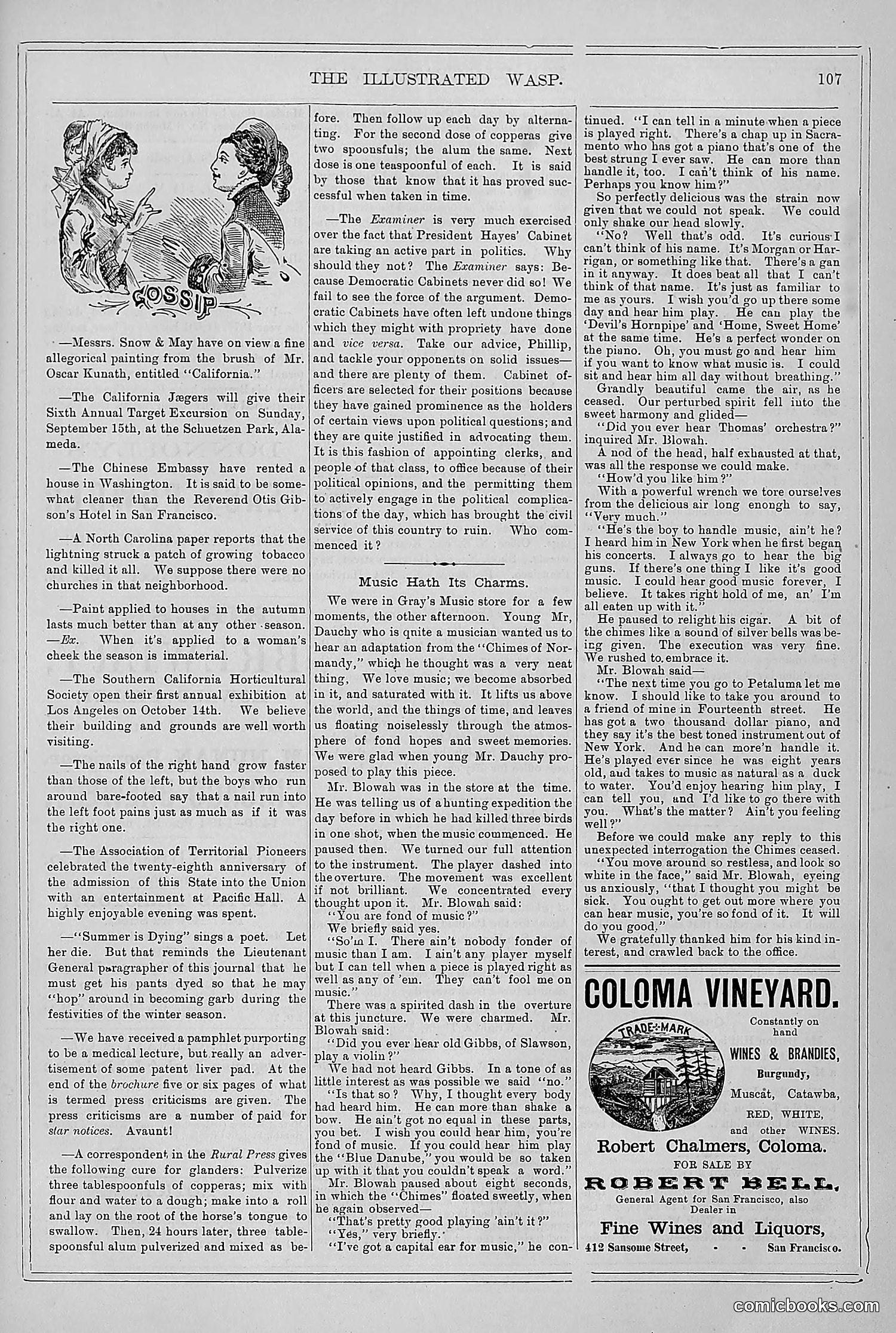 The Wasp — 1878 — page 114 of 364