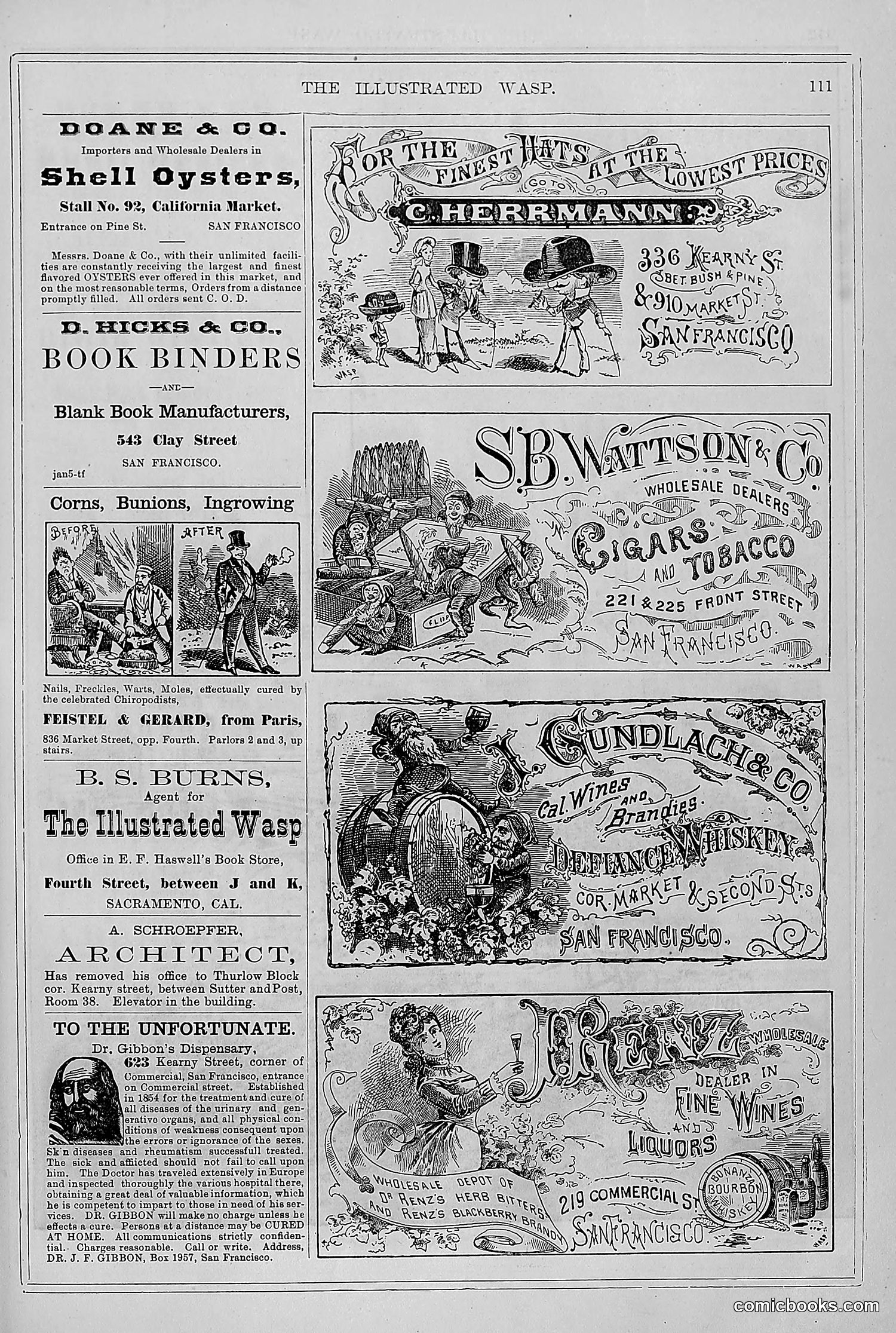 The Wasp — 1878 — page 118 of 364