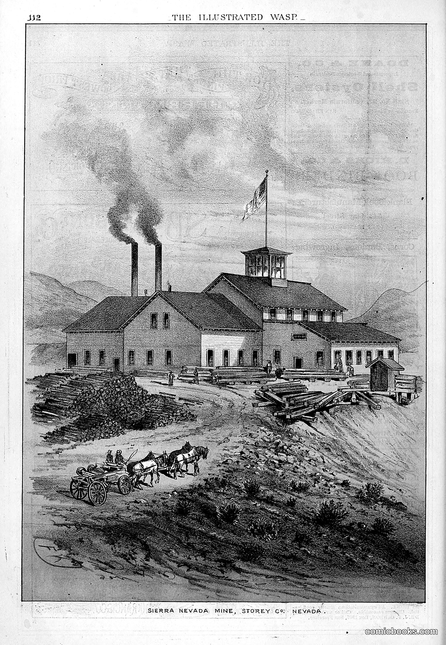 The Wasp — 1878 — page 119 of 364