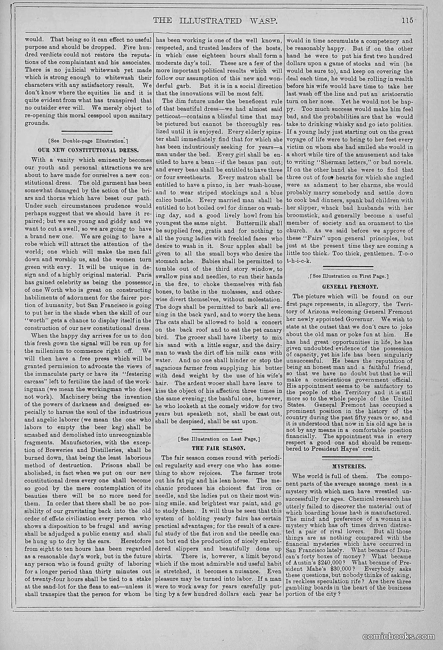 The Wasp — 1878 — page 122 of 364