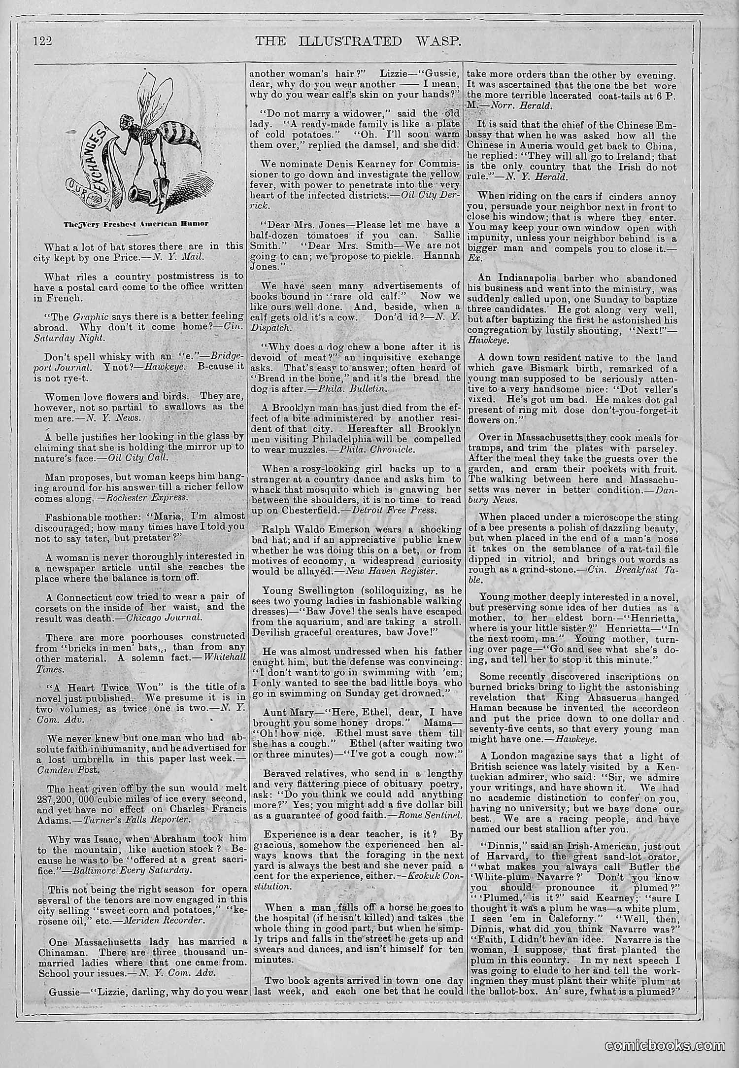 The Wasp — 1878 — page 129 of 364