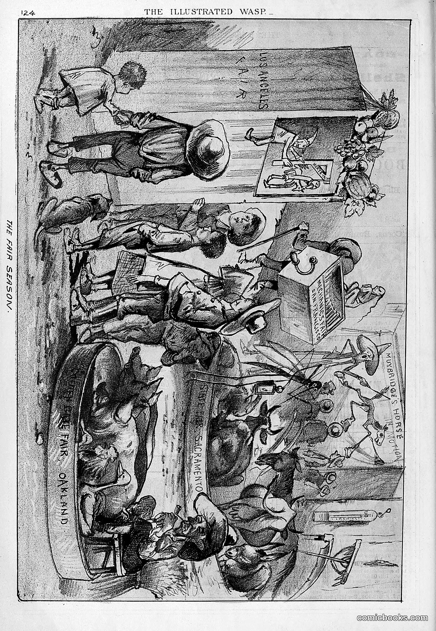 The Wasp — 1878 — page 135 of 364