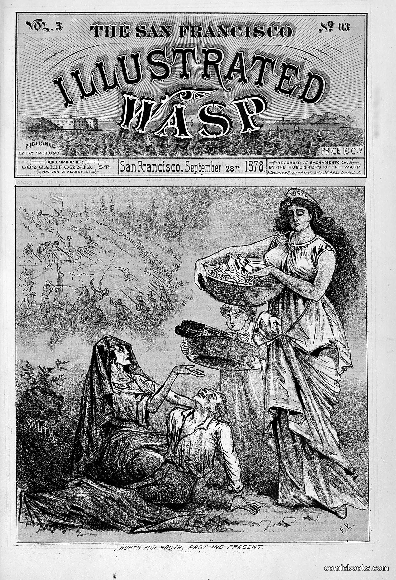 The Wasp — 1878 — page 136 of 364