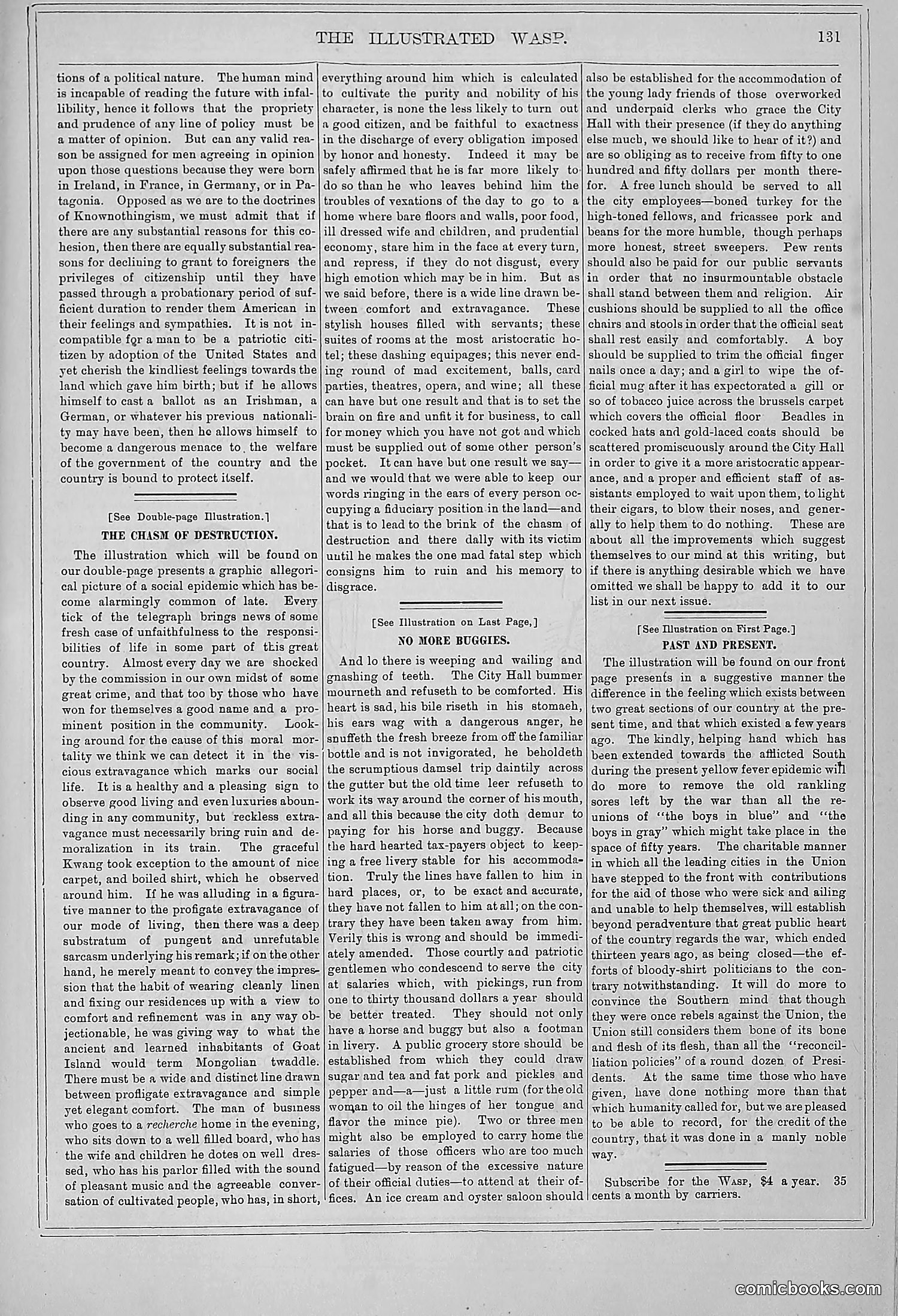 The Wasp — 1878 — page 138 of 364