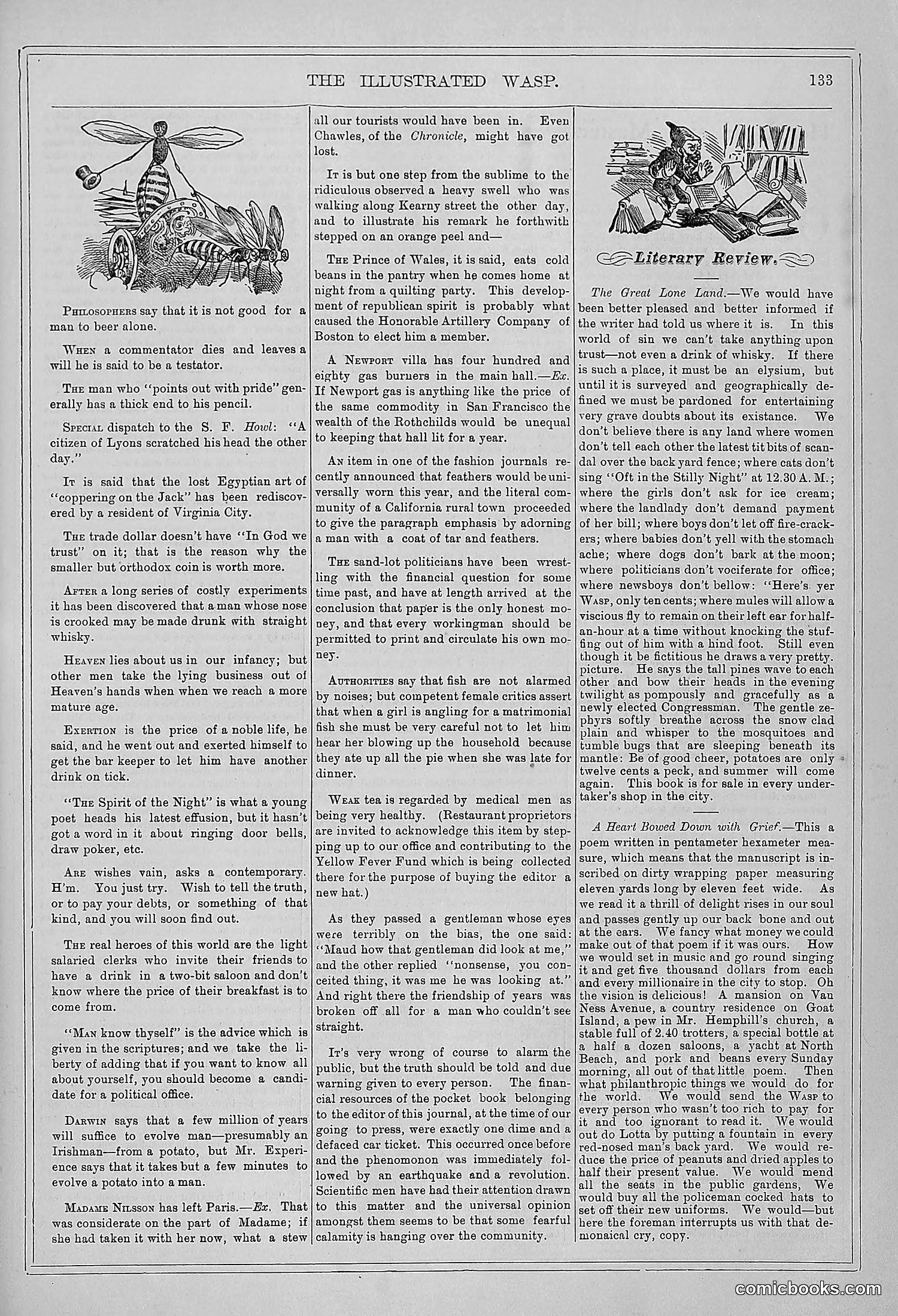 The Wasp — 1878 — page 140 of 364