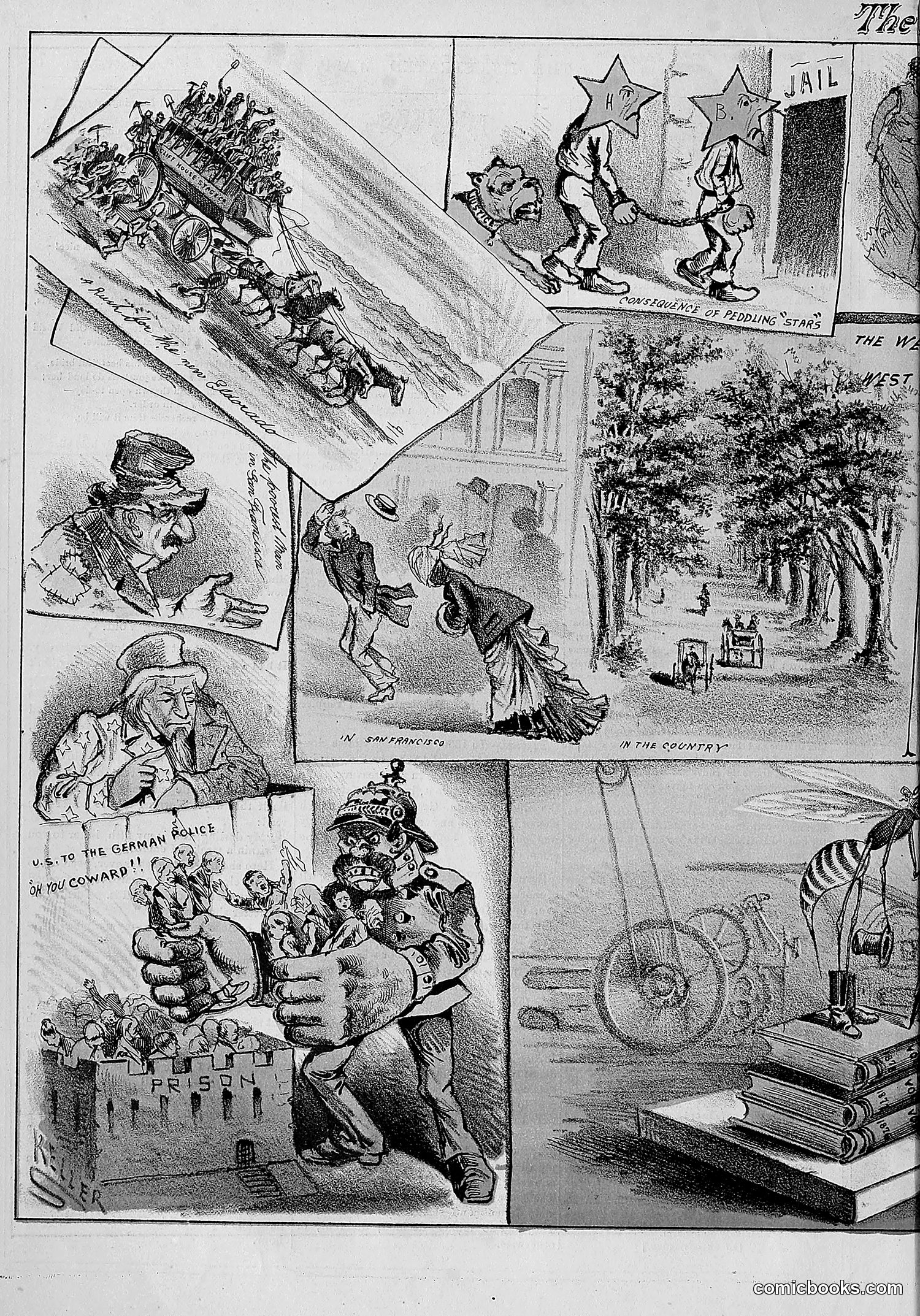 The Wasp — 1878 — page 15 of 364