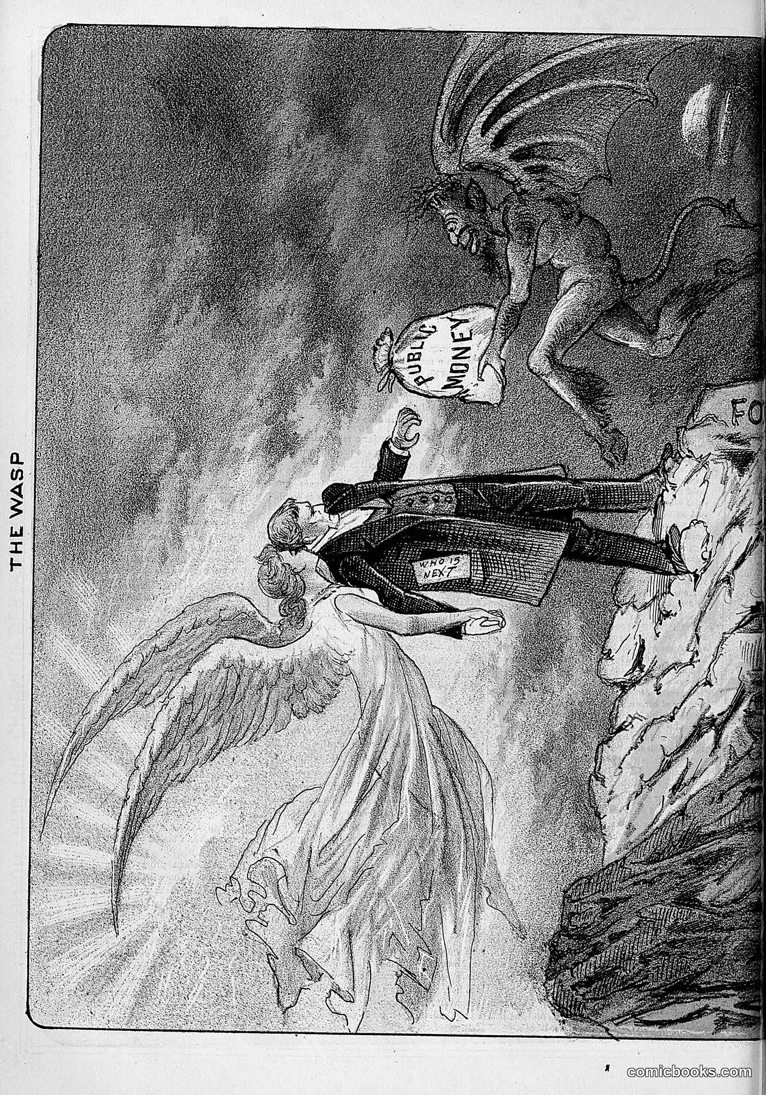 The Wasp — 1878 — page 143 of 364