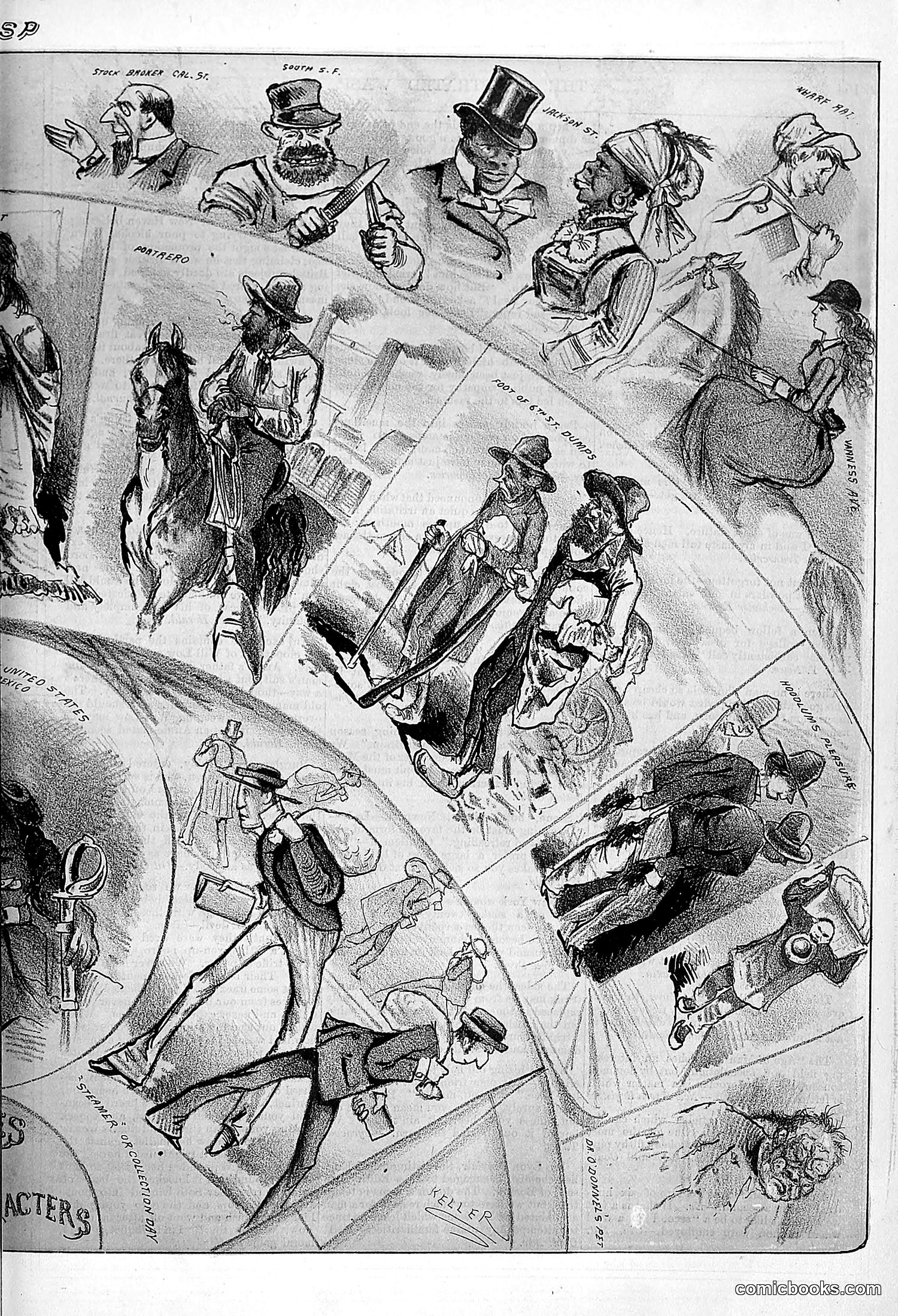 The Wasp — 1878 — page 160 of 364