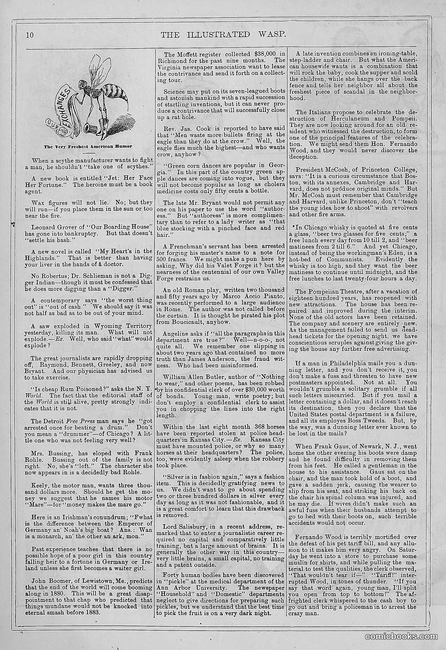 The Wasp — 1878 — page 17 of 364