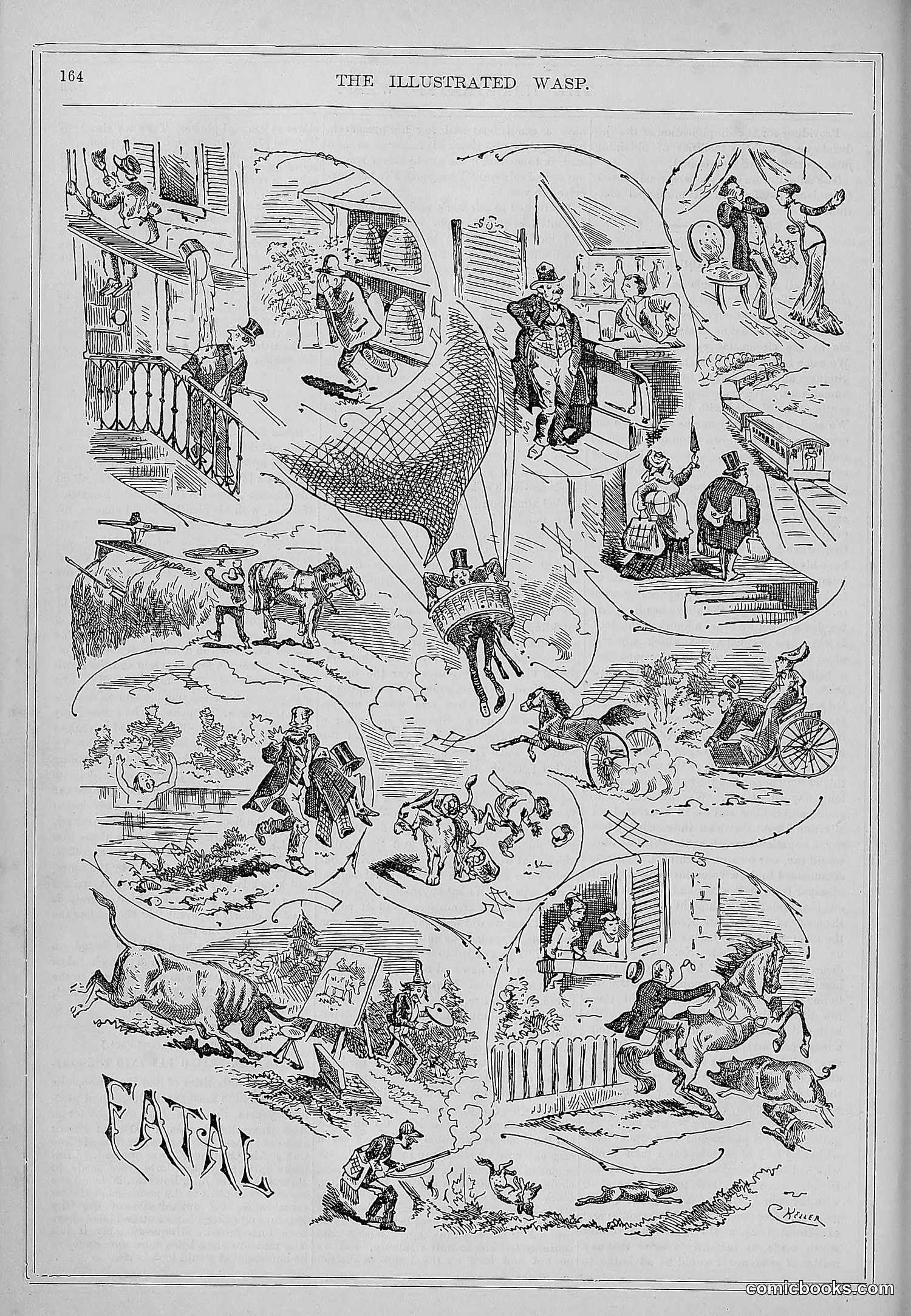 The Wasp — 1878 — page 171 of 364