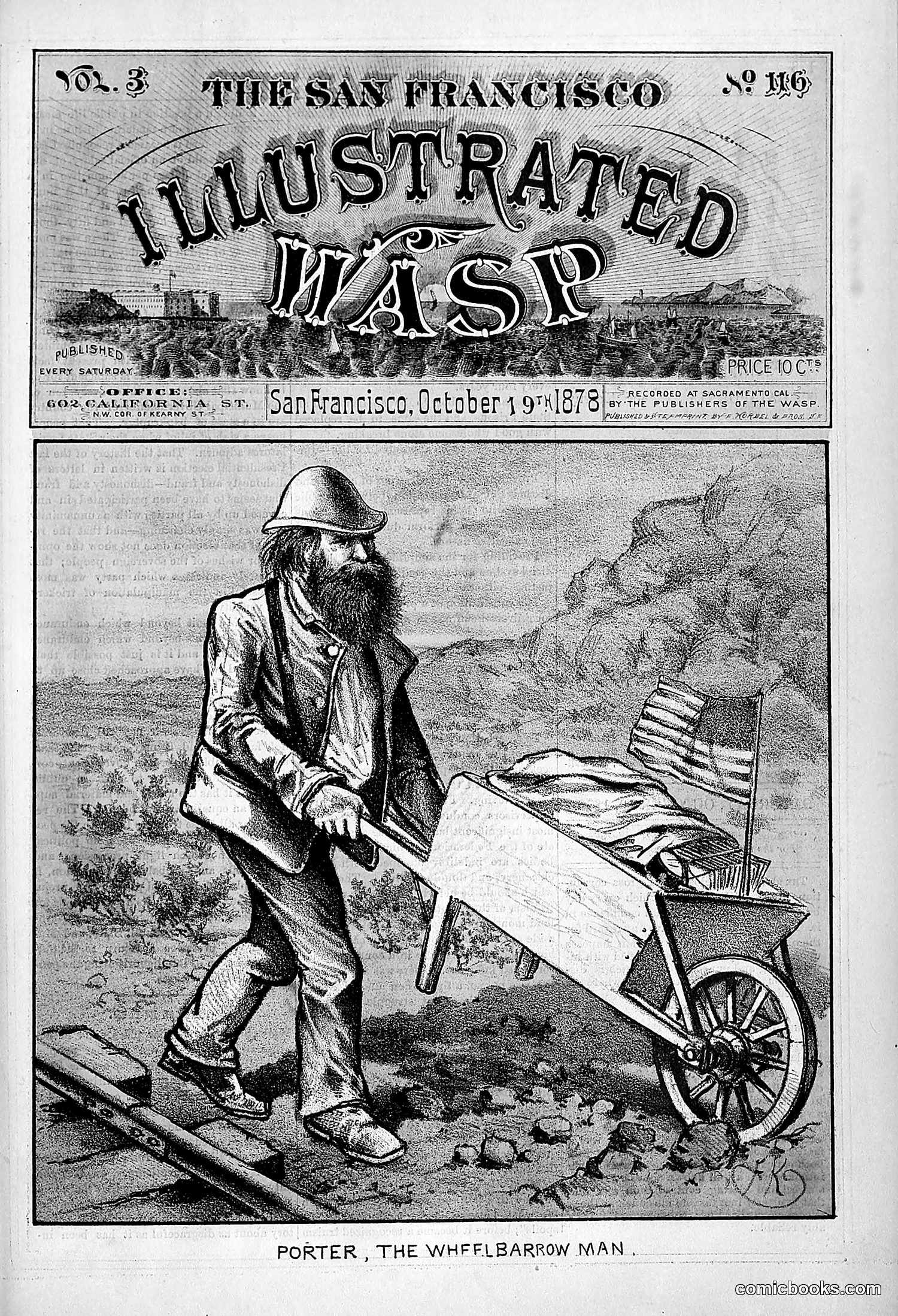 The Wasp — 1878 — page 184 of 364