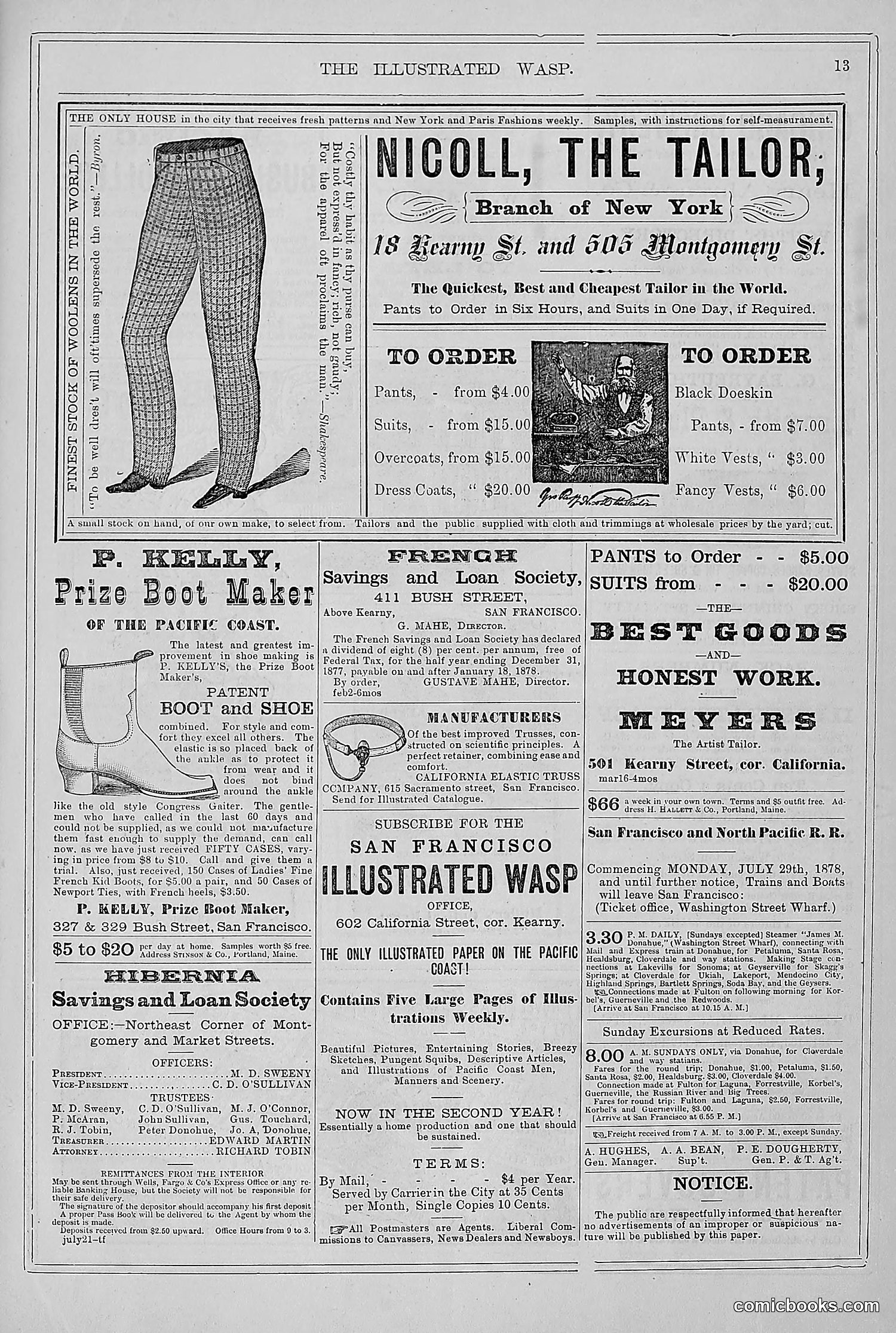 The Wasp — 1878 — page 20 of 364