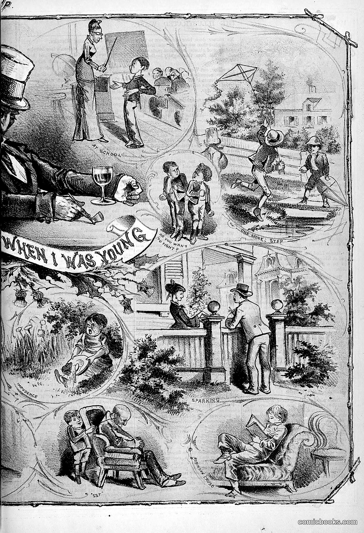 The Wasp — 1878 — page 192 of 364
