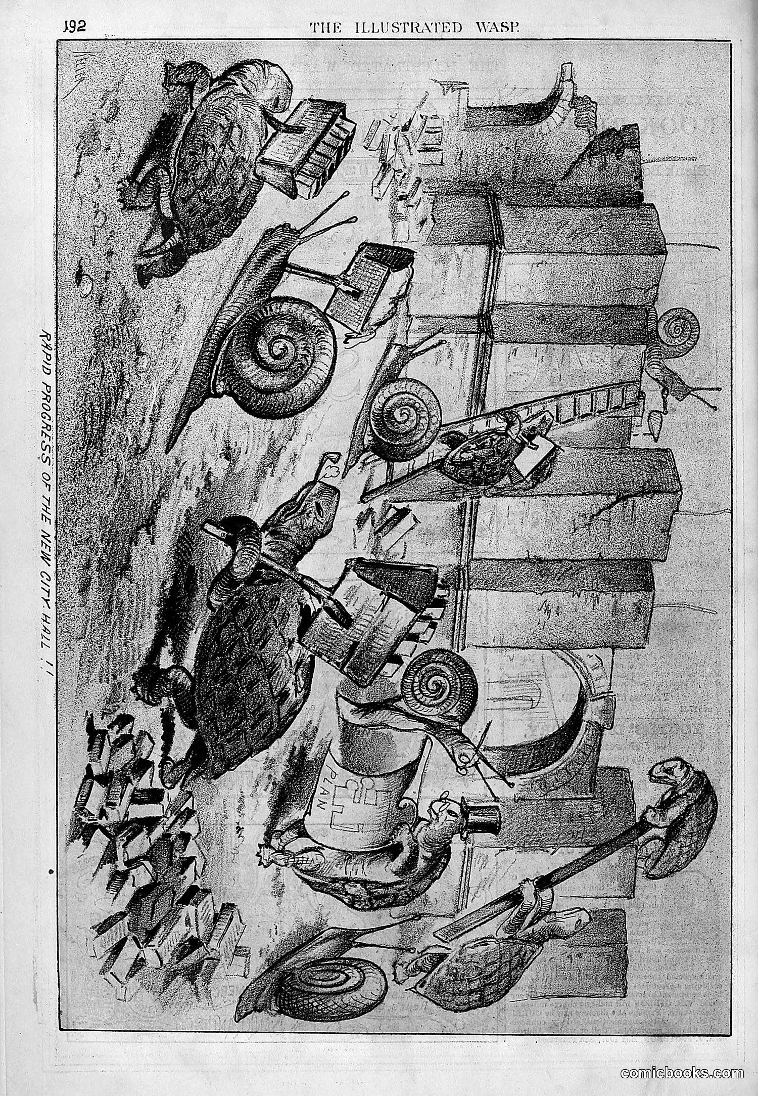The Wasp — 1878 — page 199 of 364