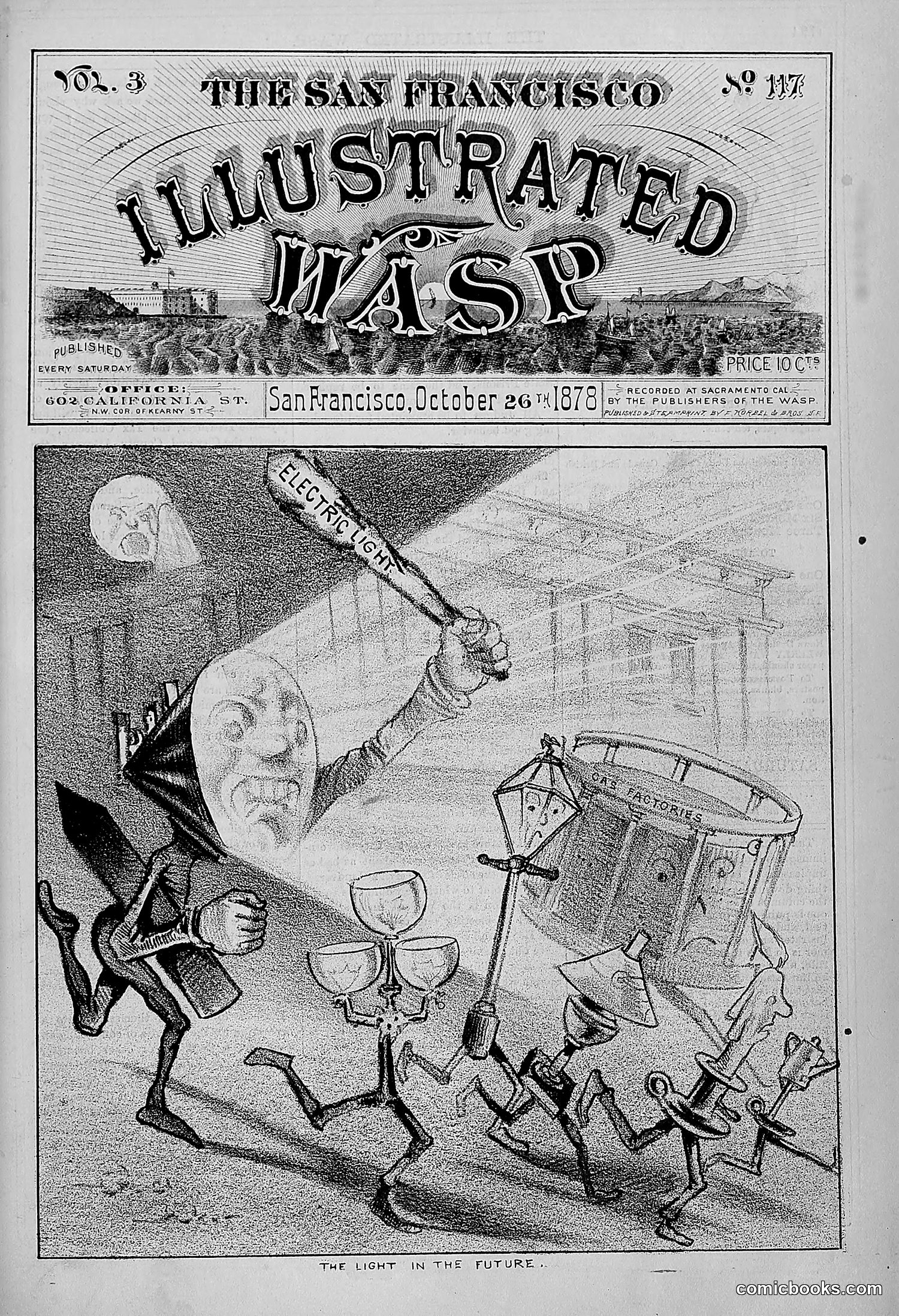 The Wasp — 1878 — page 200 of 364