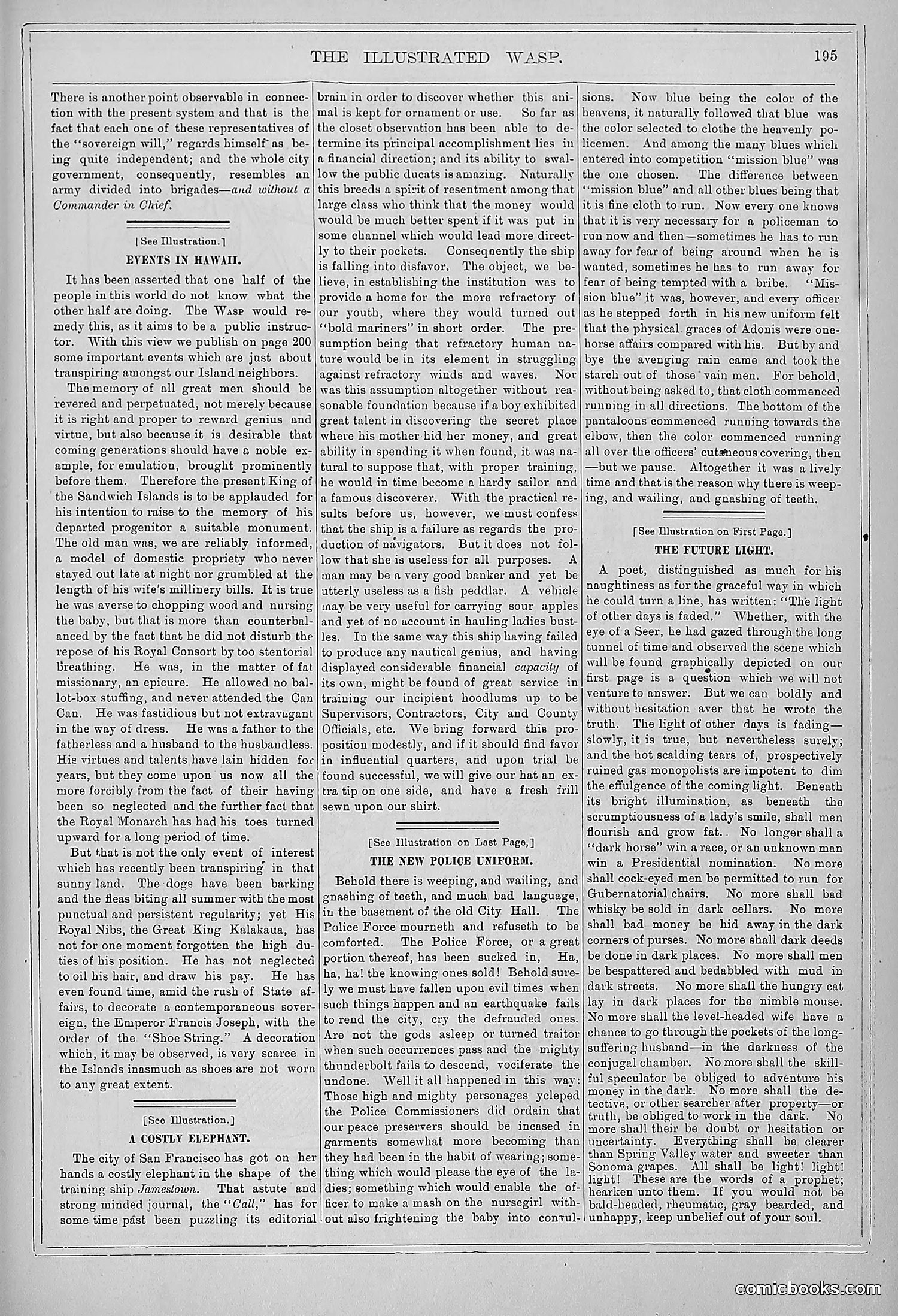 The Wasp — 1878 — page 202 of 364