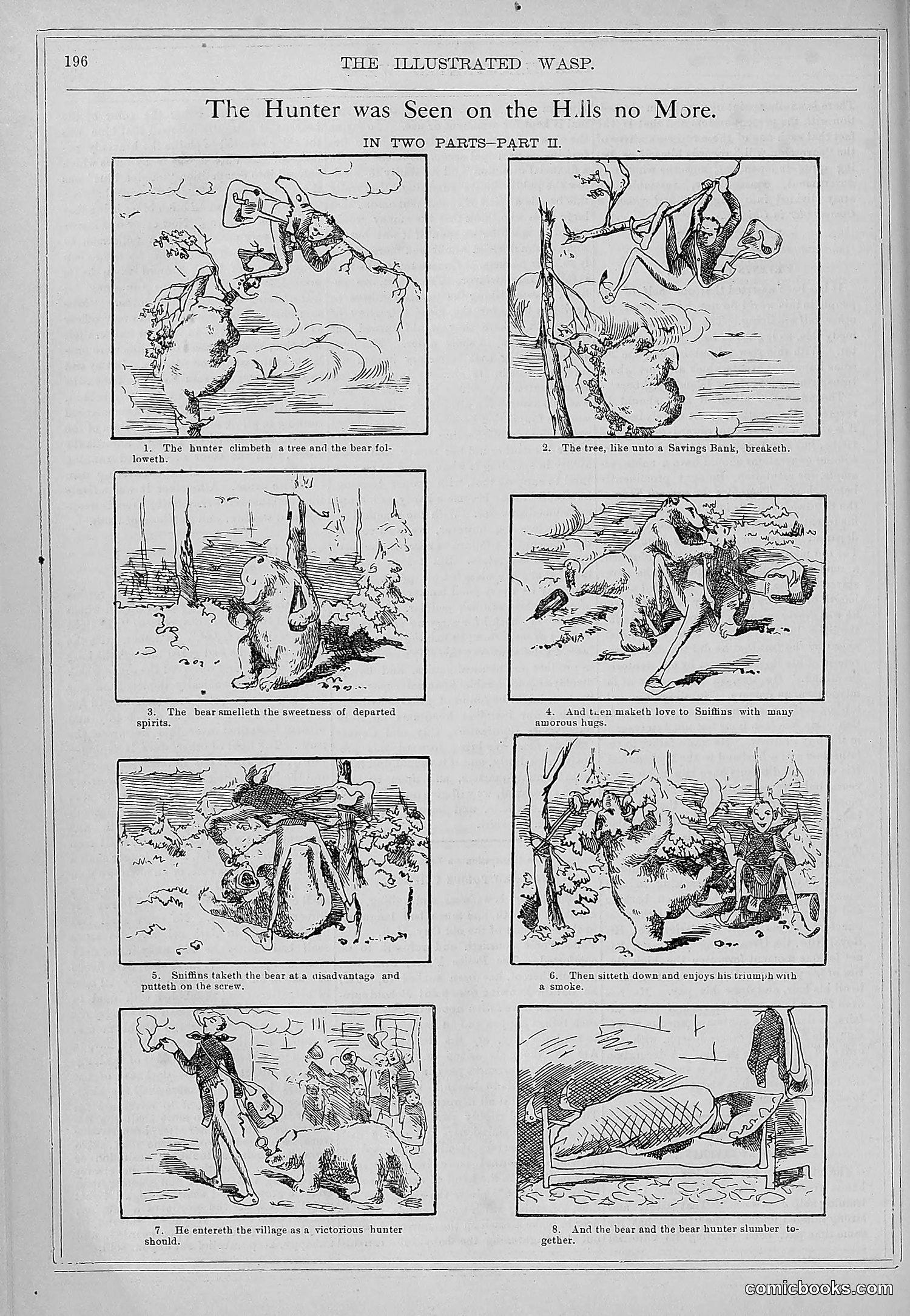 The Wasp — 1878 — page 203 of 364