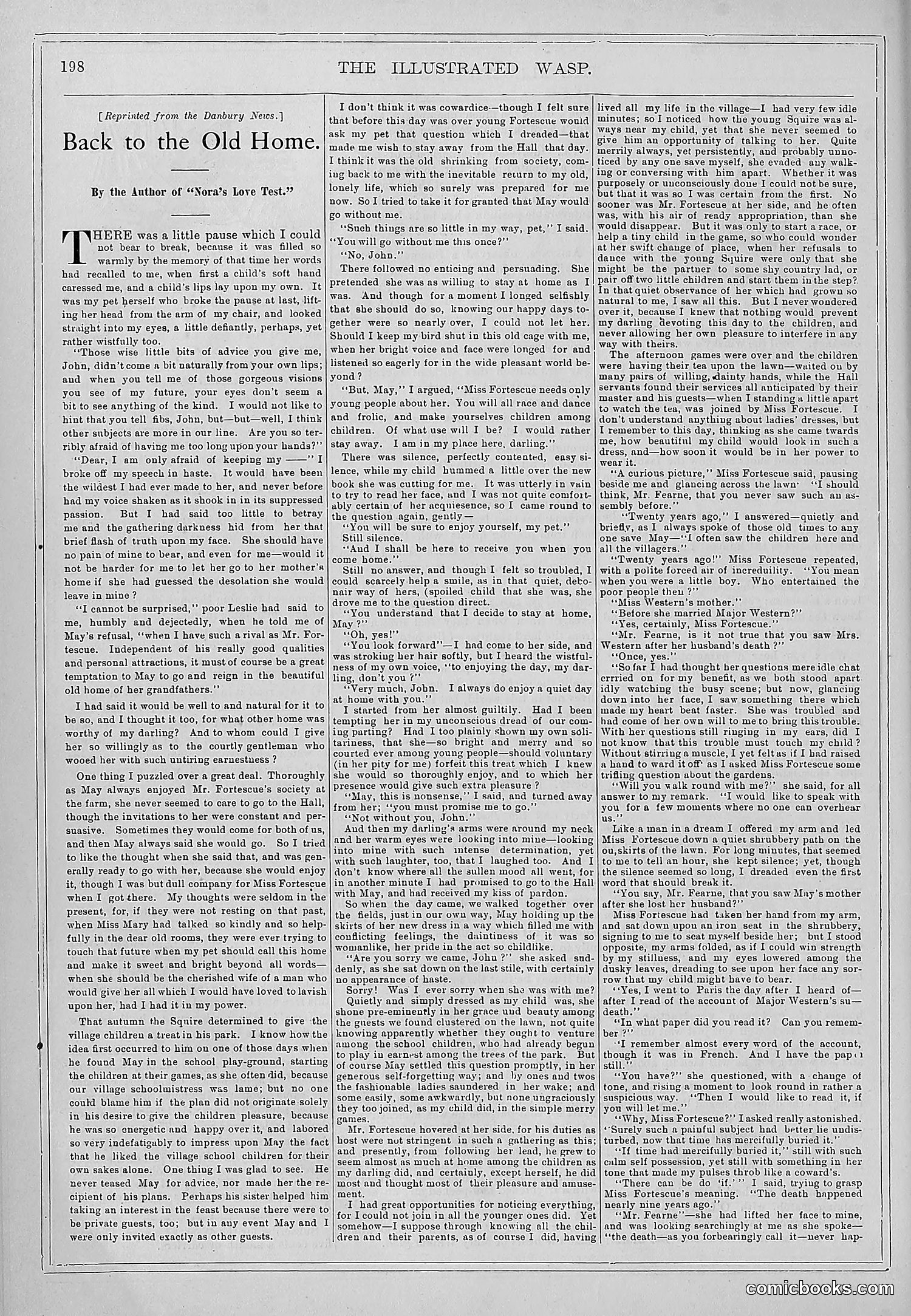 The Wasp — 1878 — page 205 of 364