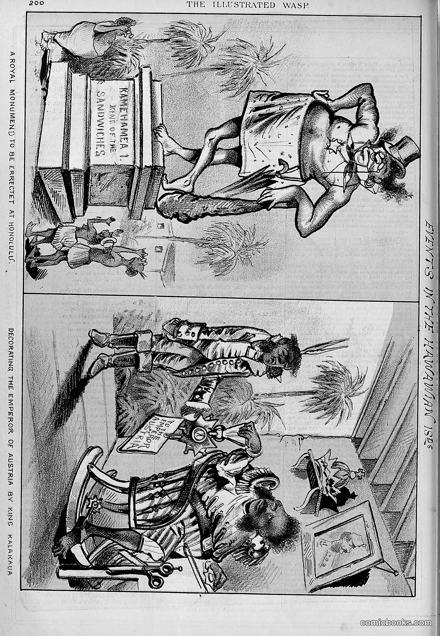 The Wasp — 1878 — page 207 of 364