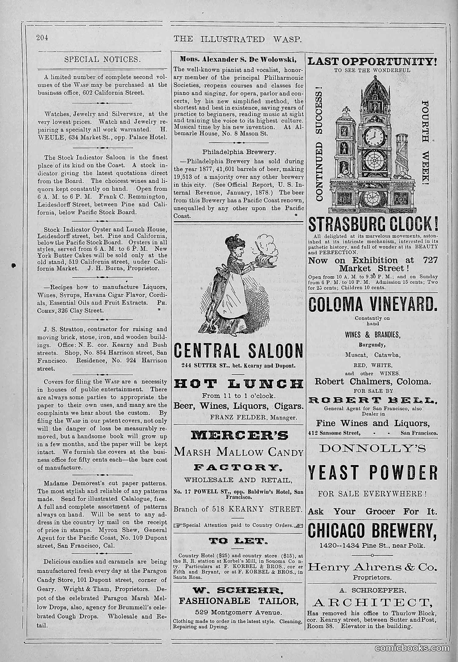 The Wasp — 1878 — page 211 of 364
