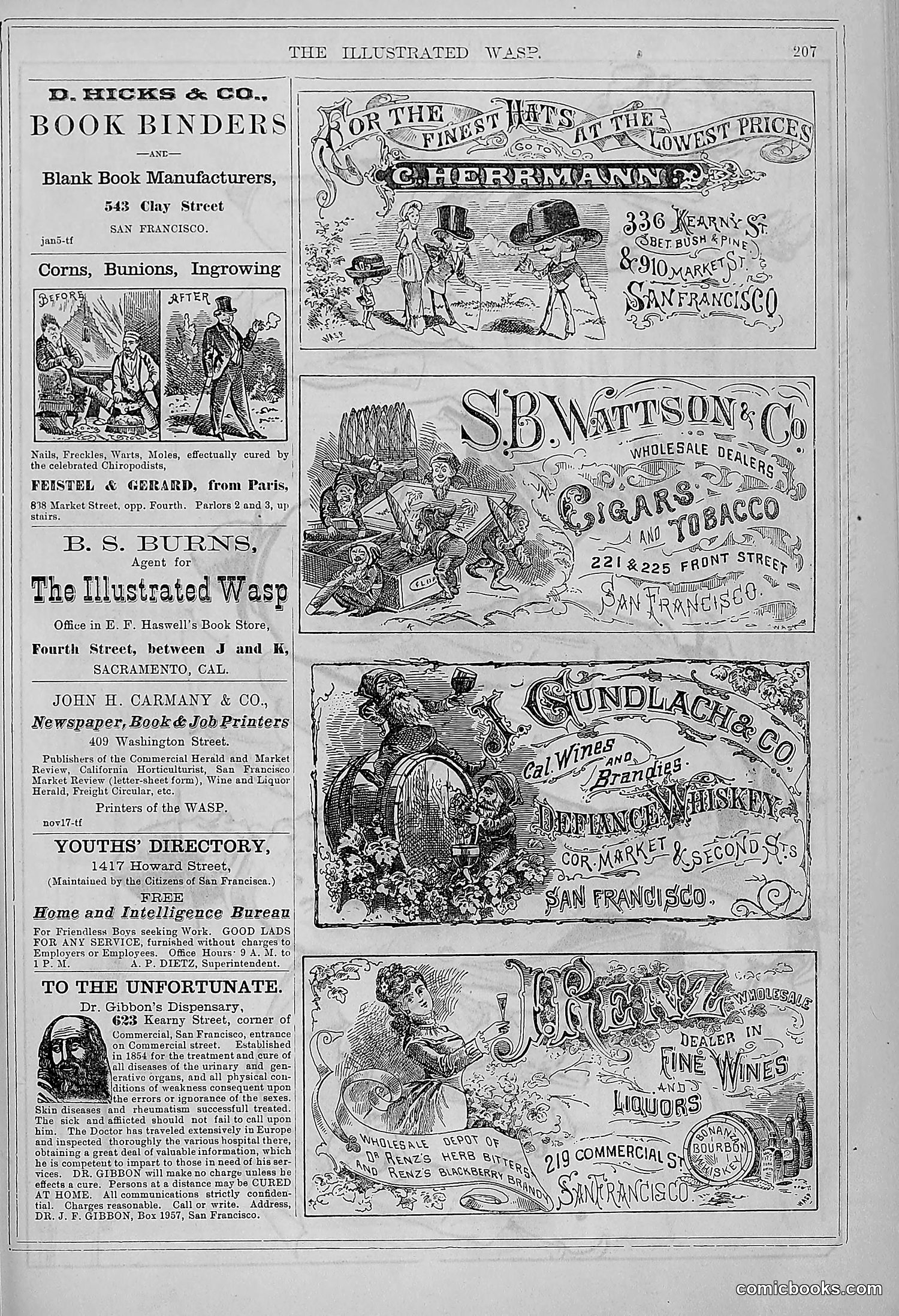 The Wasp — 1878 — page 214 of 364