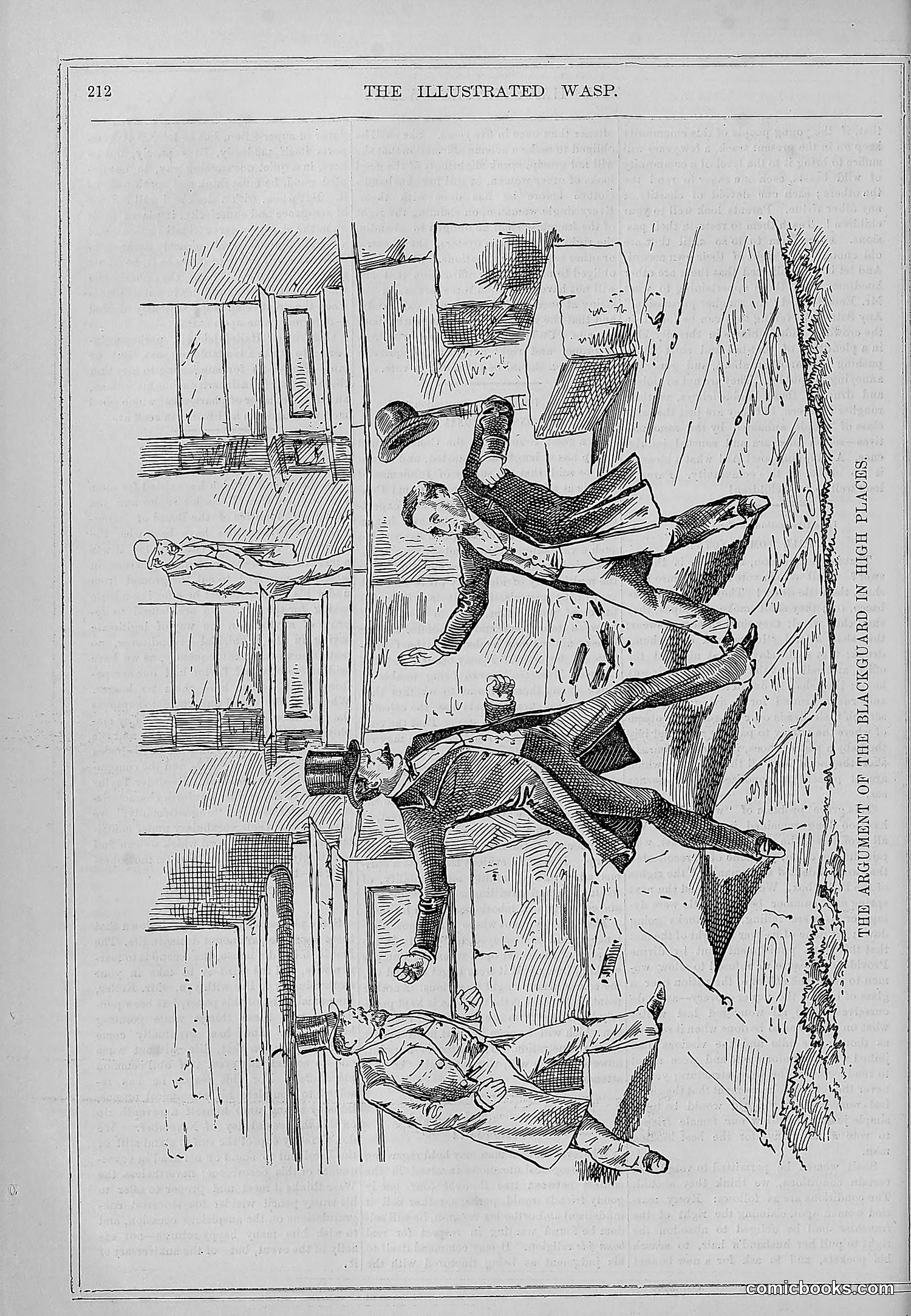 The Wasp — 1878 — page 219 of 364