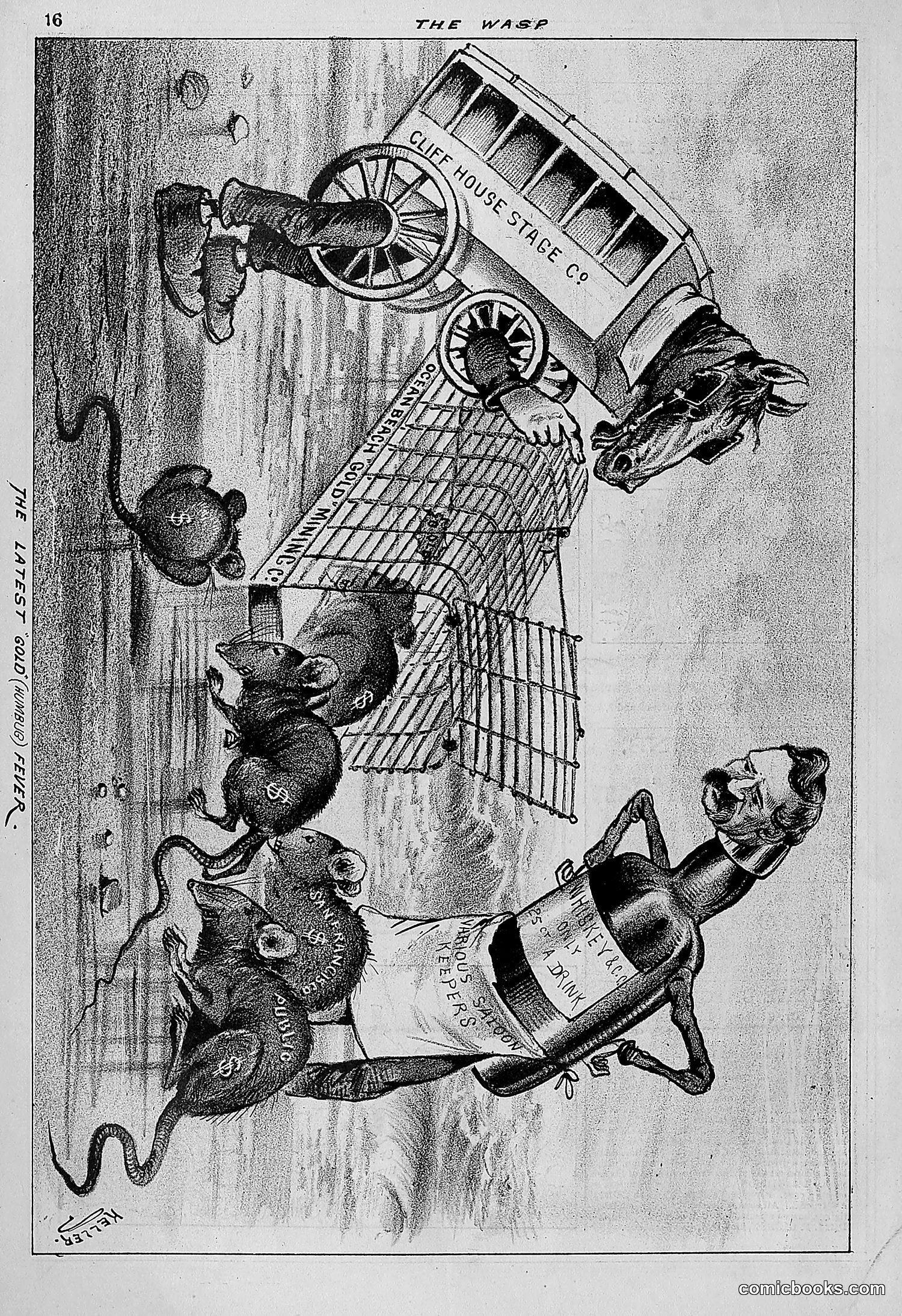 The Wasp — 1878 — page 23 of 364