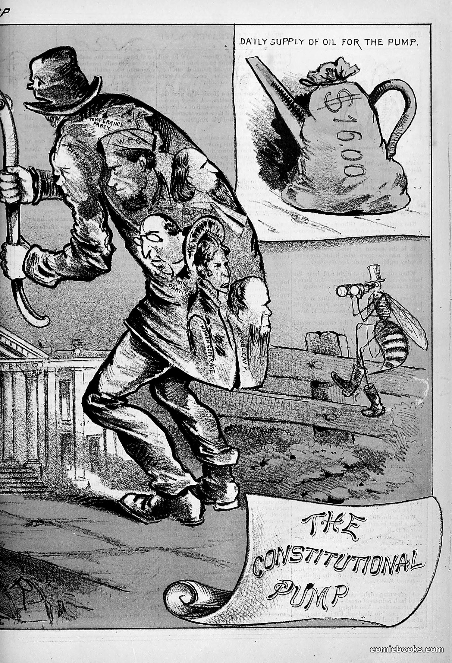 The Wasp — 1878 — page 224 of 364