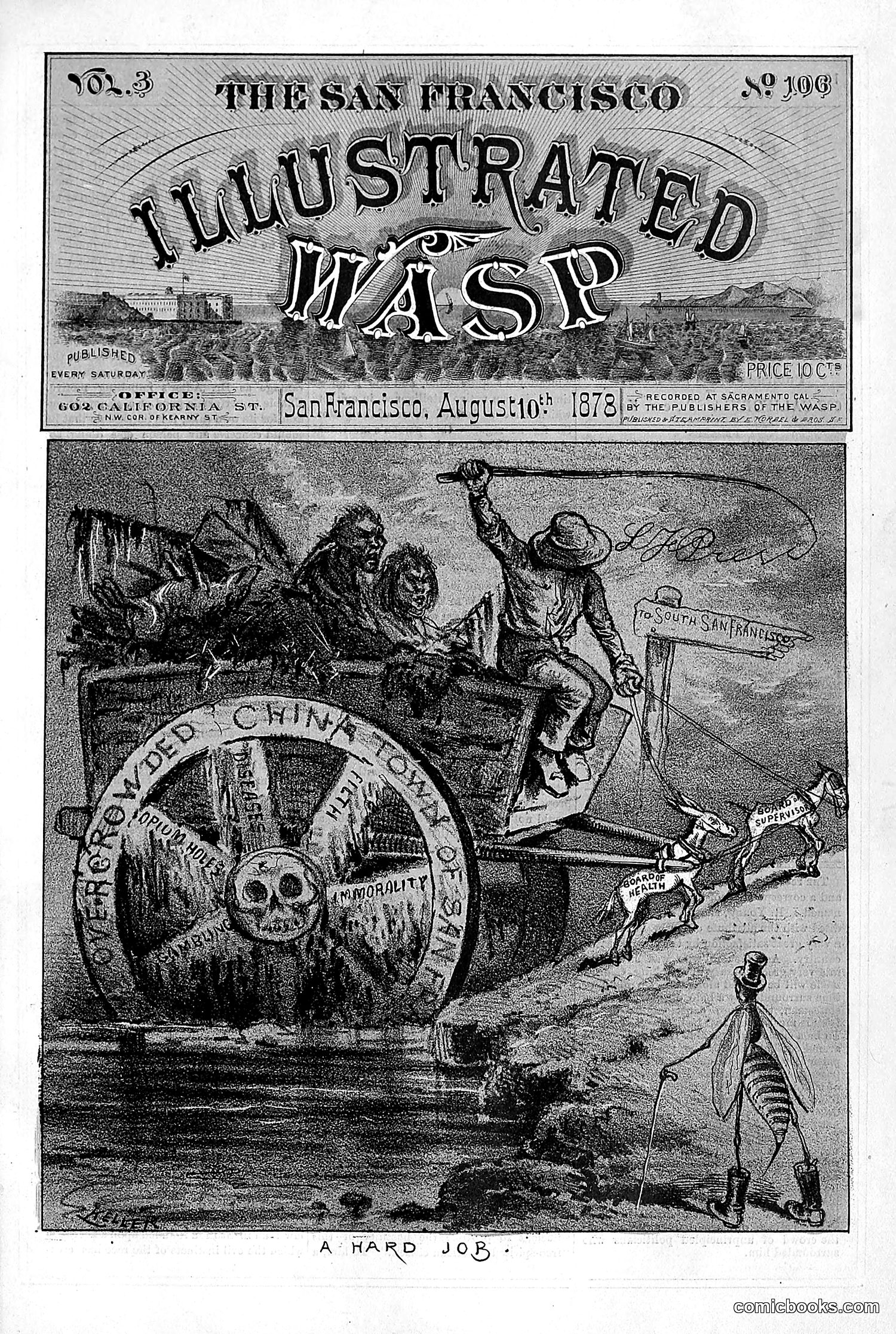 The Wasp — 1878 — page 24 of 364