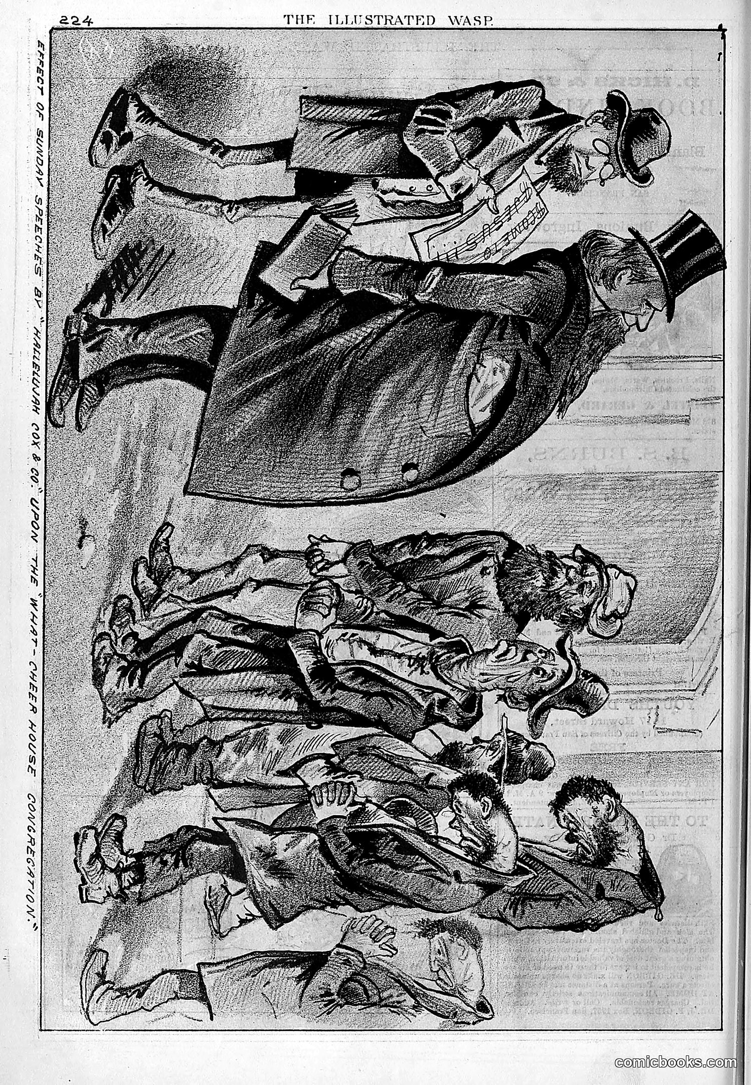 The Wasp — 1878 — page 231 of 364