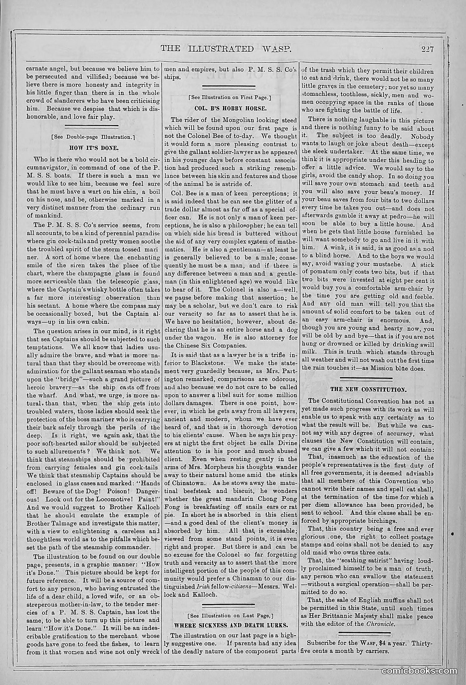 The Wasp — 1878 — page 234 of 364