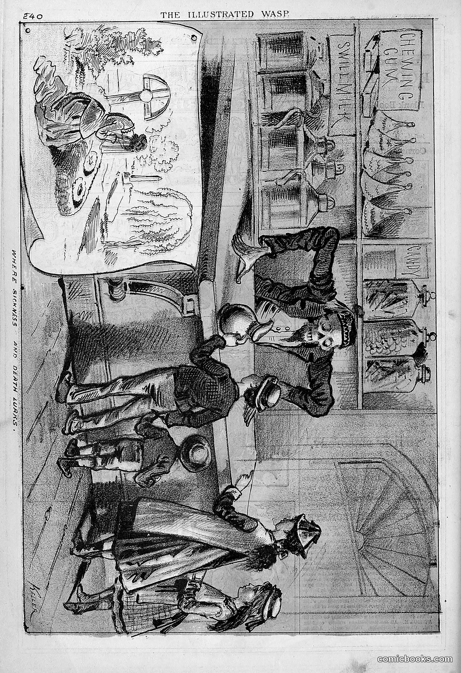 The Wasp — 1878 — page 247 of 364