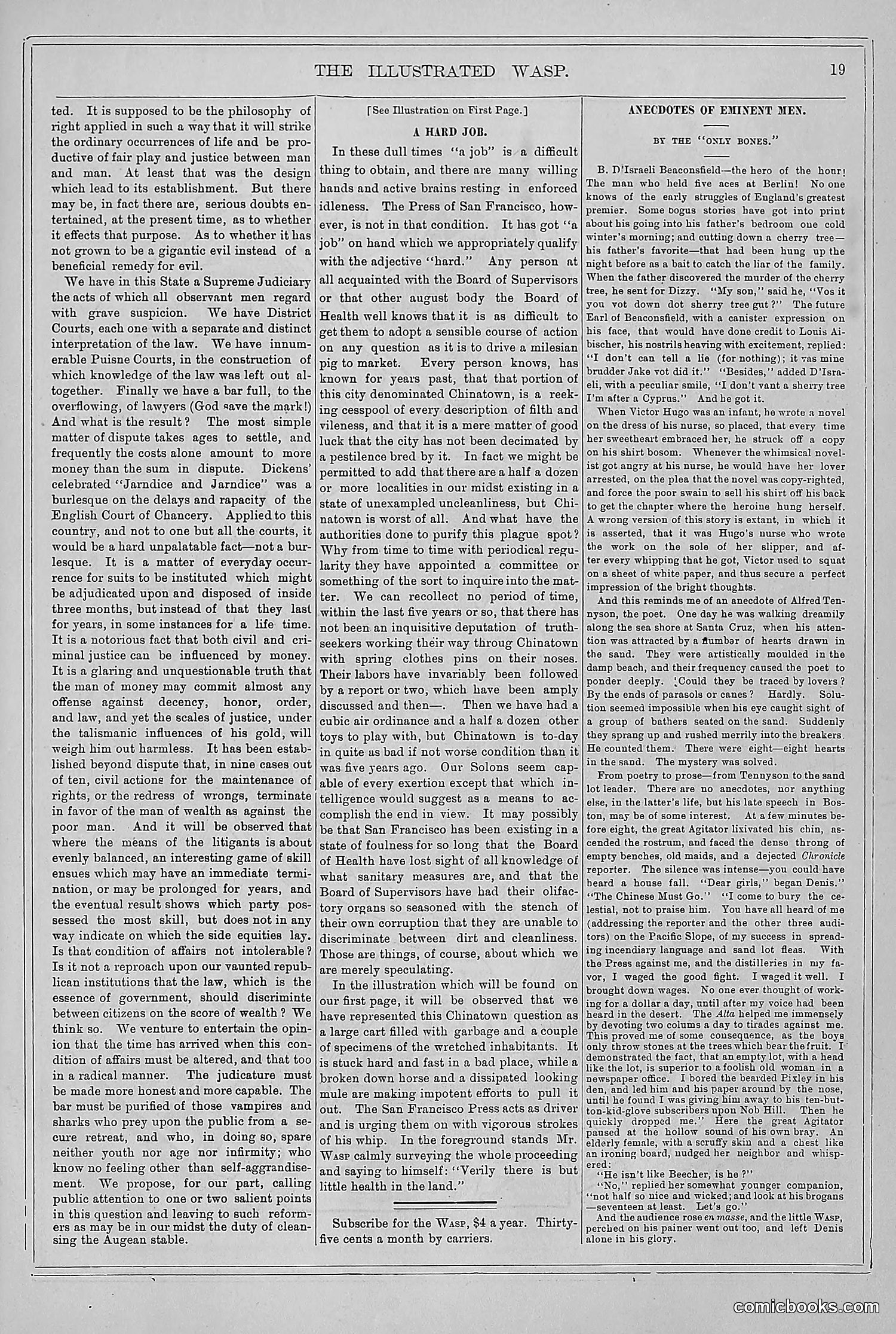 The Wasp — 1878 — page 26 of 364
