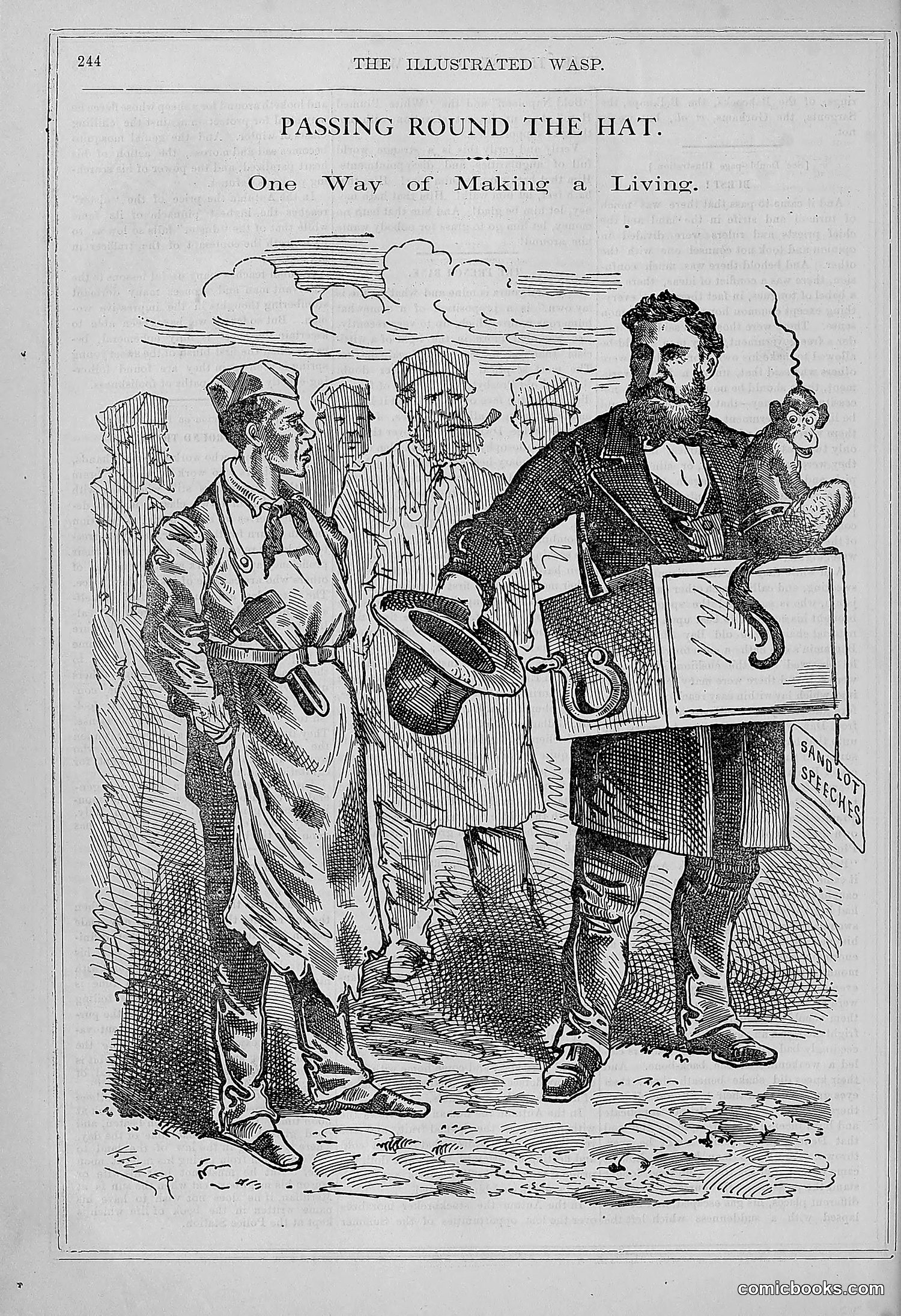 The Wasp — 1878 — page 251 of 364