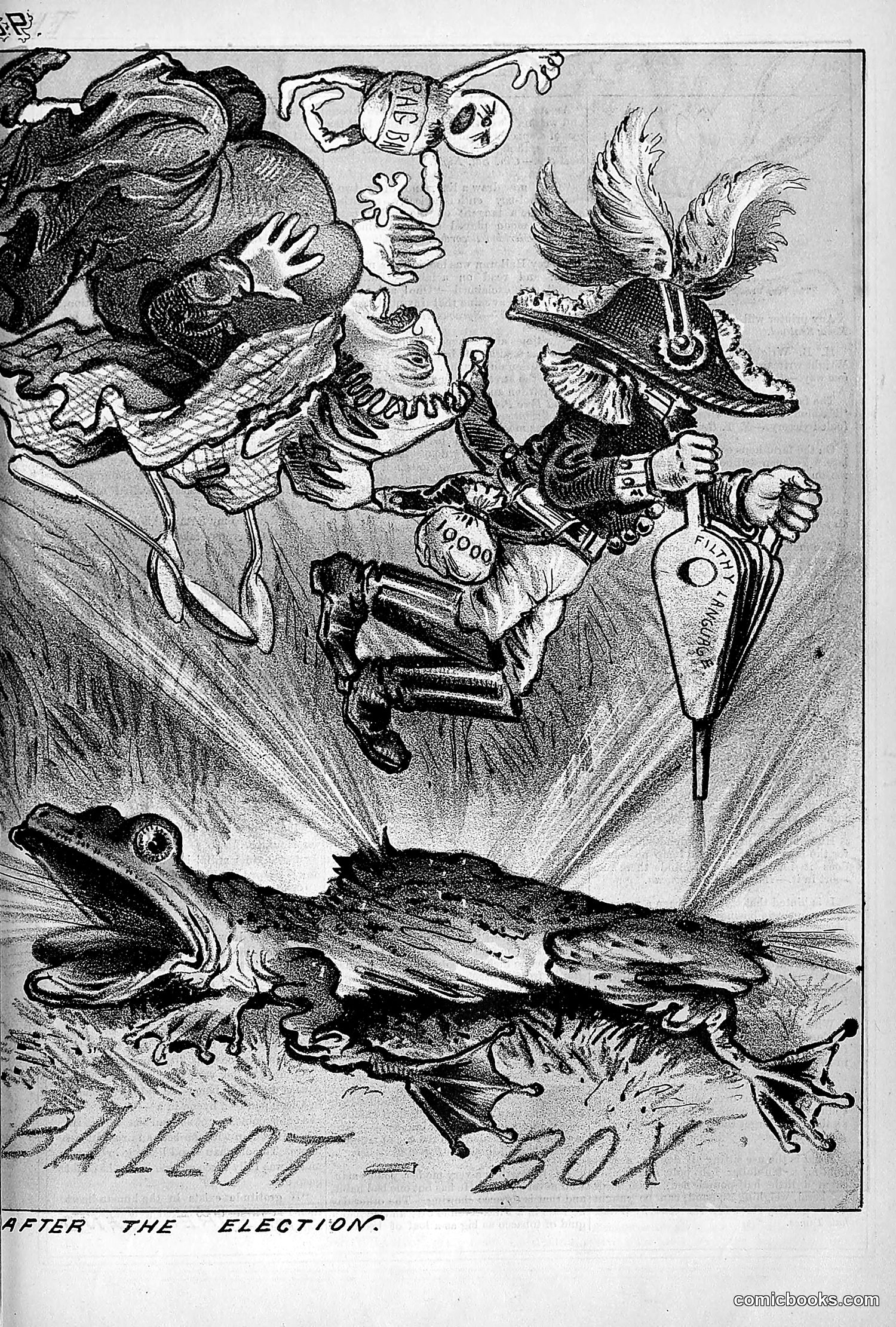 The Wasp — 1878 — page 256 of 364