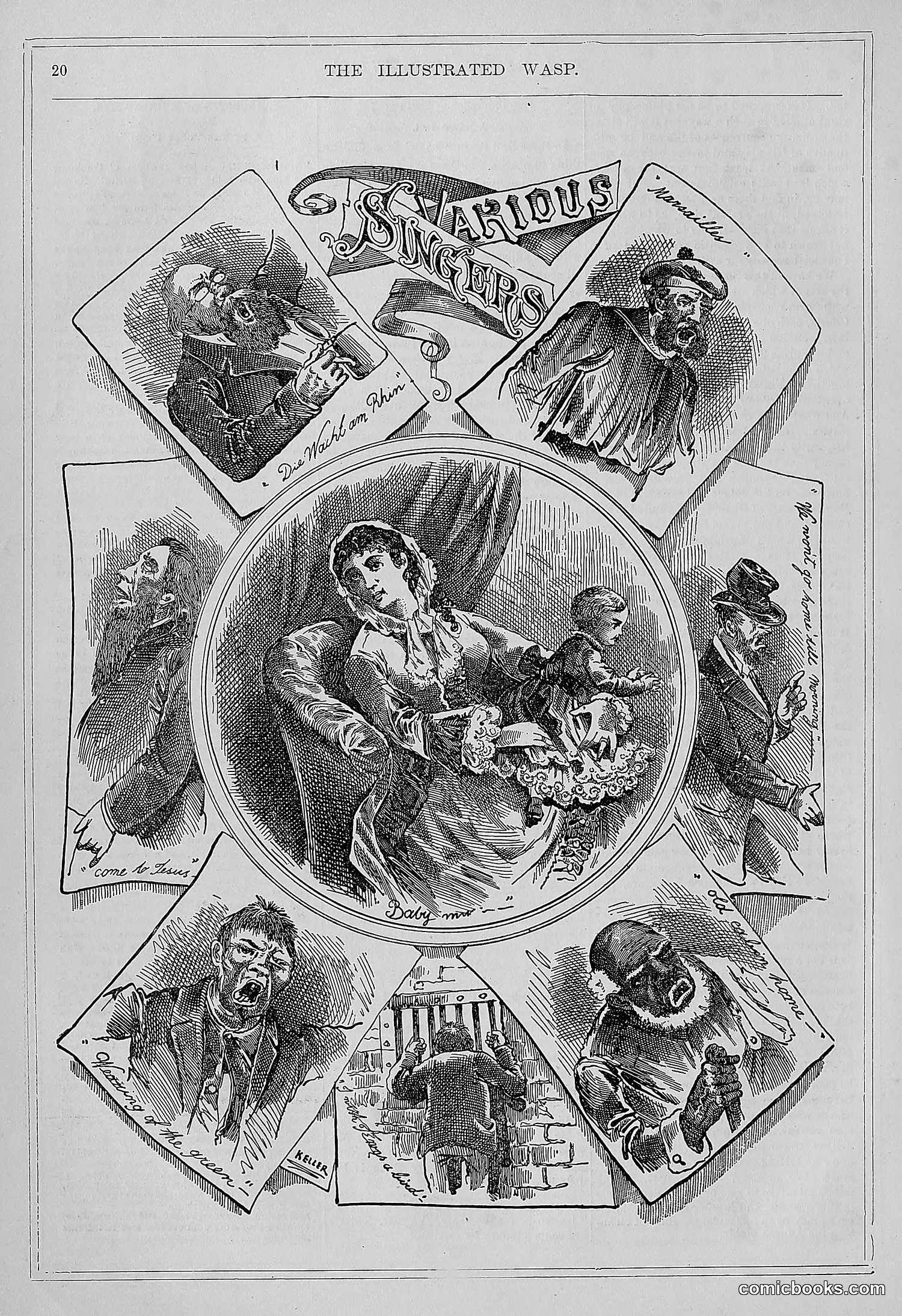 The Wasp — 1878 — page 27 of 364