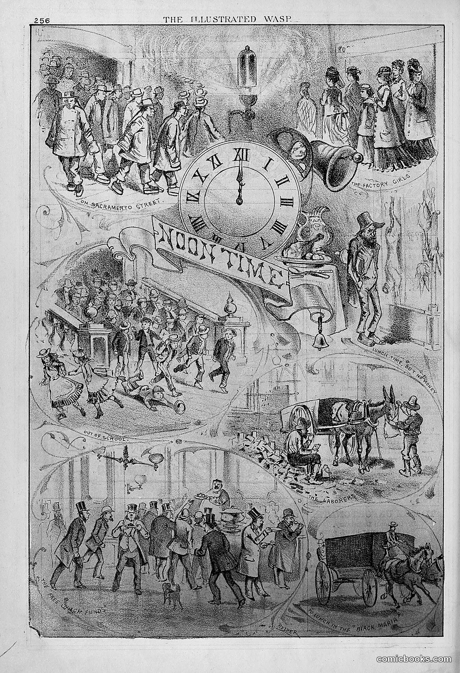 The Wasp — 1878 — page 263 of 364